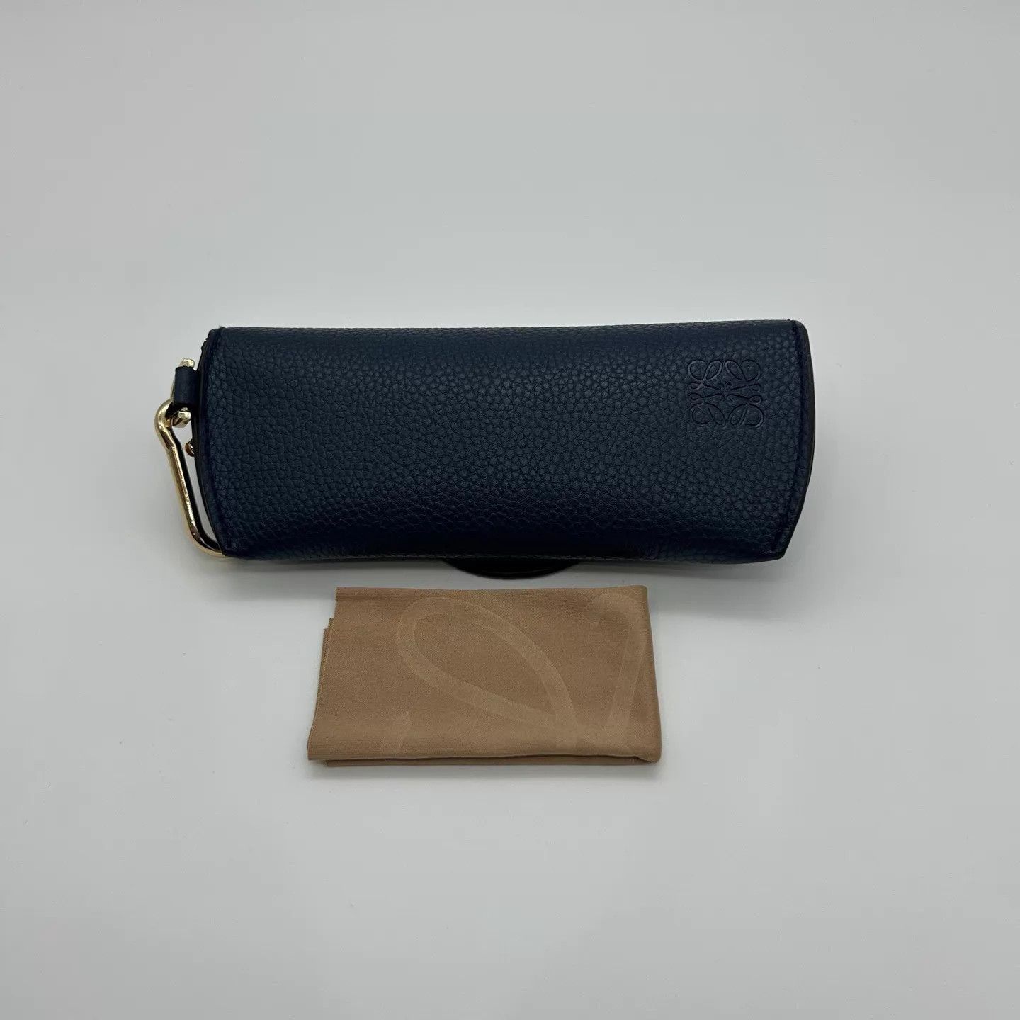 Loewe LOEWE Irregular Frame Sunglasses with Logo Temples HB6251 Size ONE SIZE - 5 Thumbnail