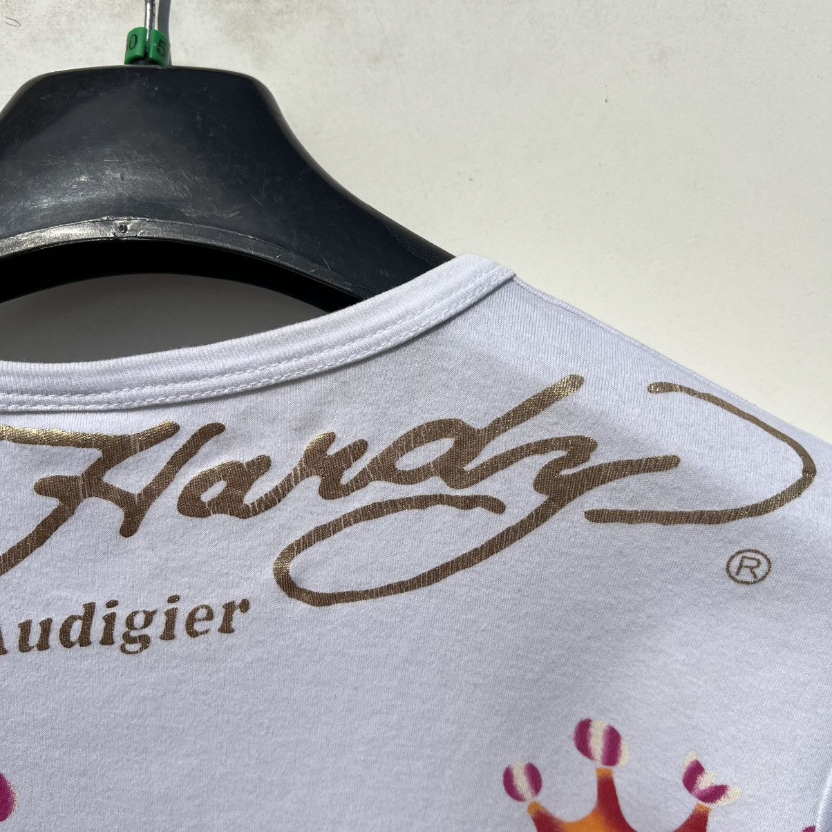 Ed Hardy Ed hardy t shirt Size US L / EU 52-54 / 3 - 9 Thumbnail