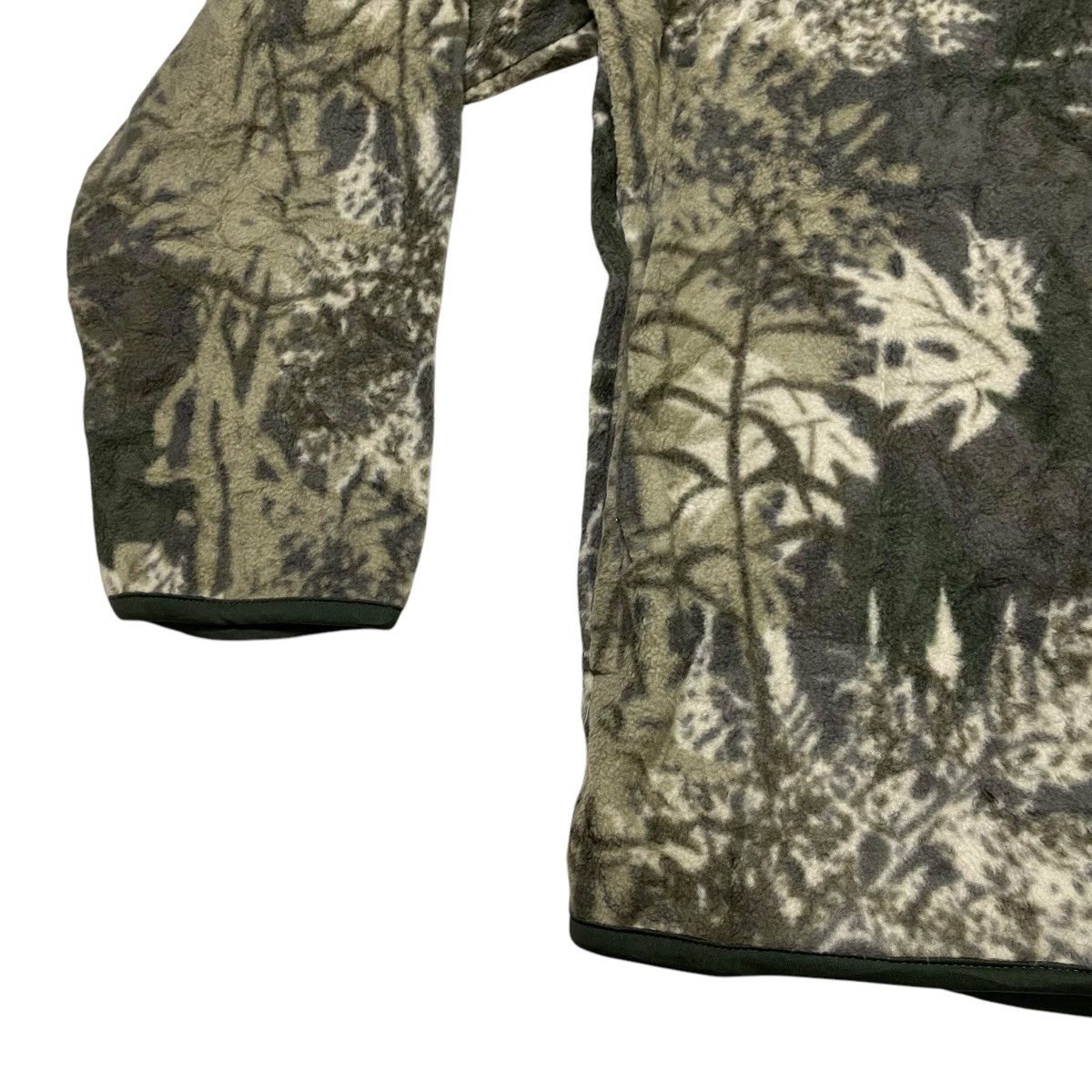 Art Comes First 💥Steal💥Airwalk Jungle overprint fleece Size US XL / EU 56 / 4 - 11 Thumbnail