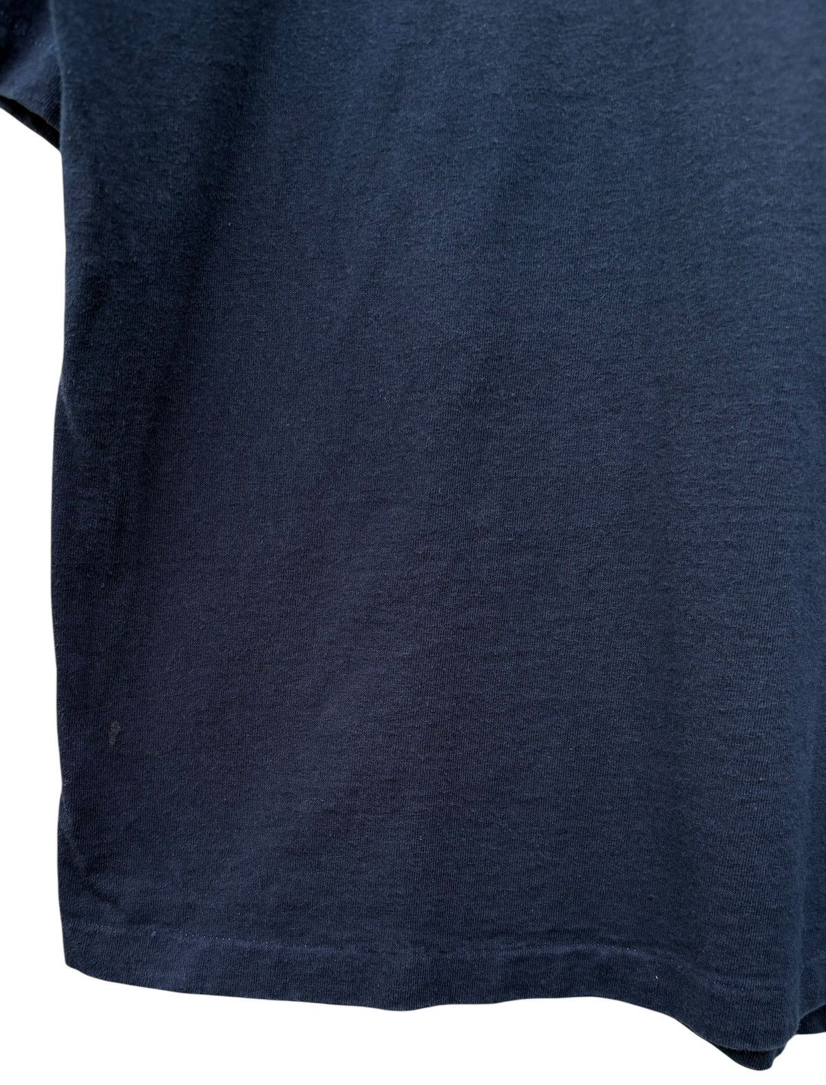 Guess Vintage Guess Jeans Usa Spellout Dark Blue Tee Size US M / EU 48-50 / 2 - 9 Thumbnail