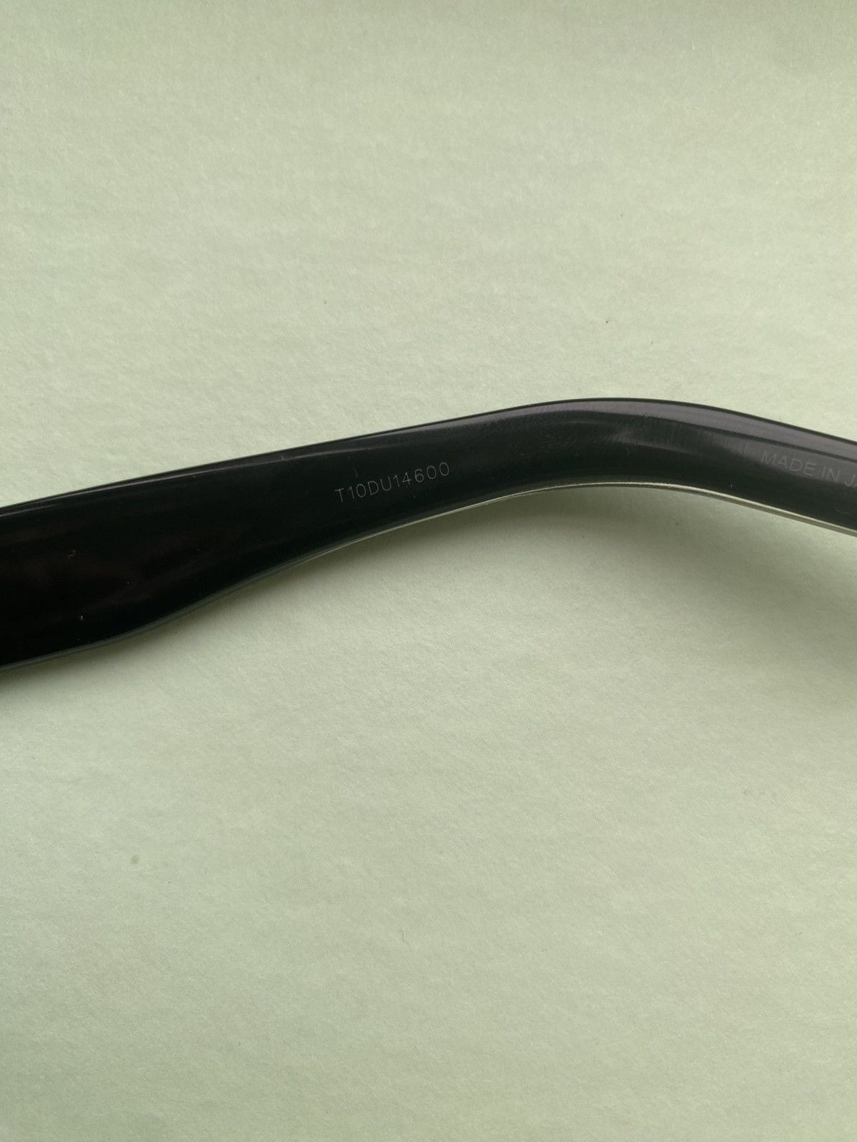 Saint Laurent Paris × Yves Saint Laurent Saint Laurent Optical Glasses NEW Size ONE SIZE - 5 Thumbnail