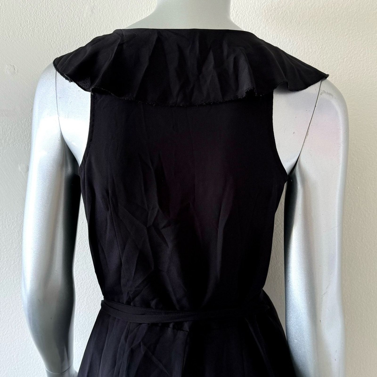 Guess Guess Black Romper, Size S Size 26" / US 2 / IT 38 - 6 Thumbnail