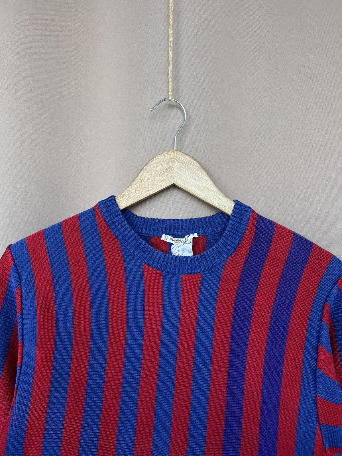 Rare × Saint Laurent Paris × Vintage Saint Laurent France Vintage  