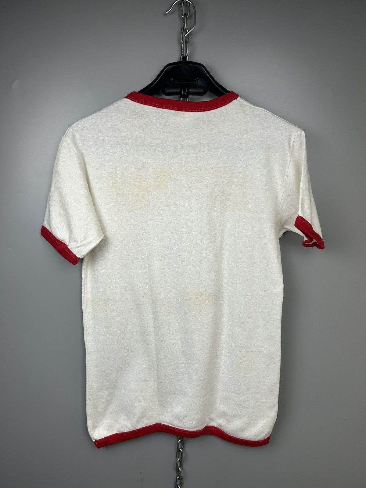 Marlboro × Vintage Vintage 80s Marlboro World Champion Team Rare T Shirt Size US S / EU 44-46 / 1 - 16 Thumbnail