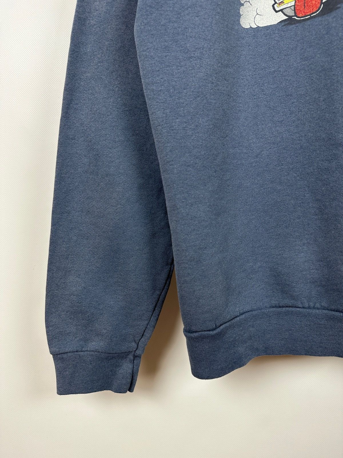 Band Tees Vintage Lagwagon Faded Blue School Bus Band Punk Hoodie Size US XL / EU 56 / 4 - 17 Thumbnail