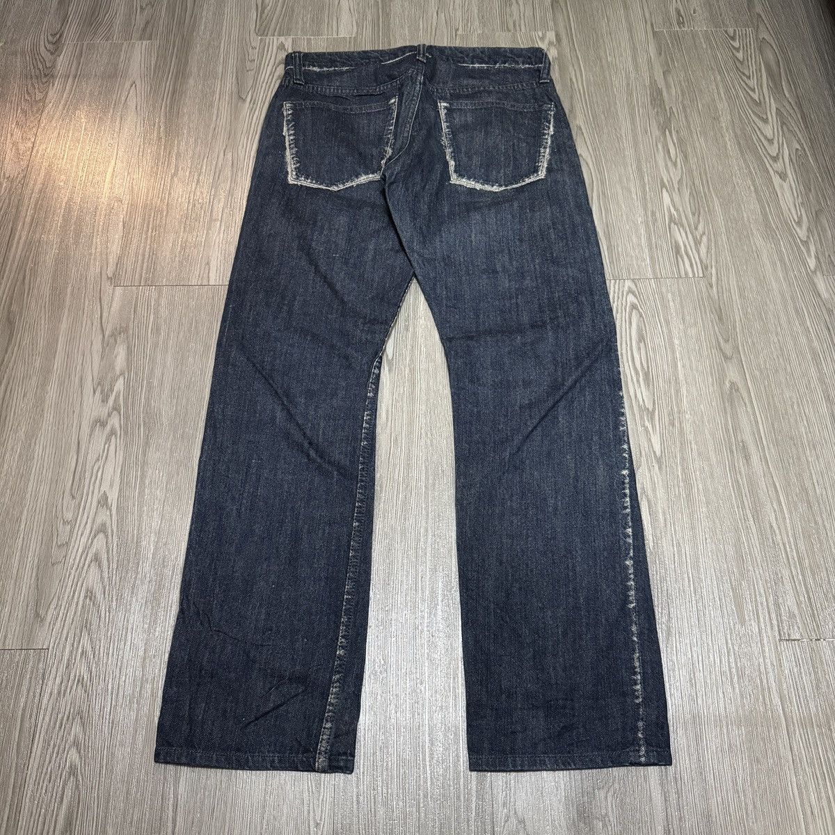 Issey Miyake Issey Miyake A-Poc Cotton Galaxy Denim Pants Size US 29 - 10 Thumbnail