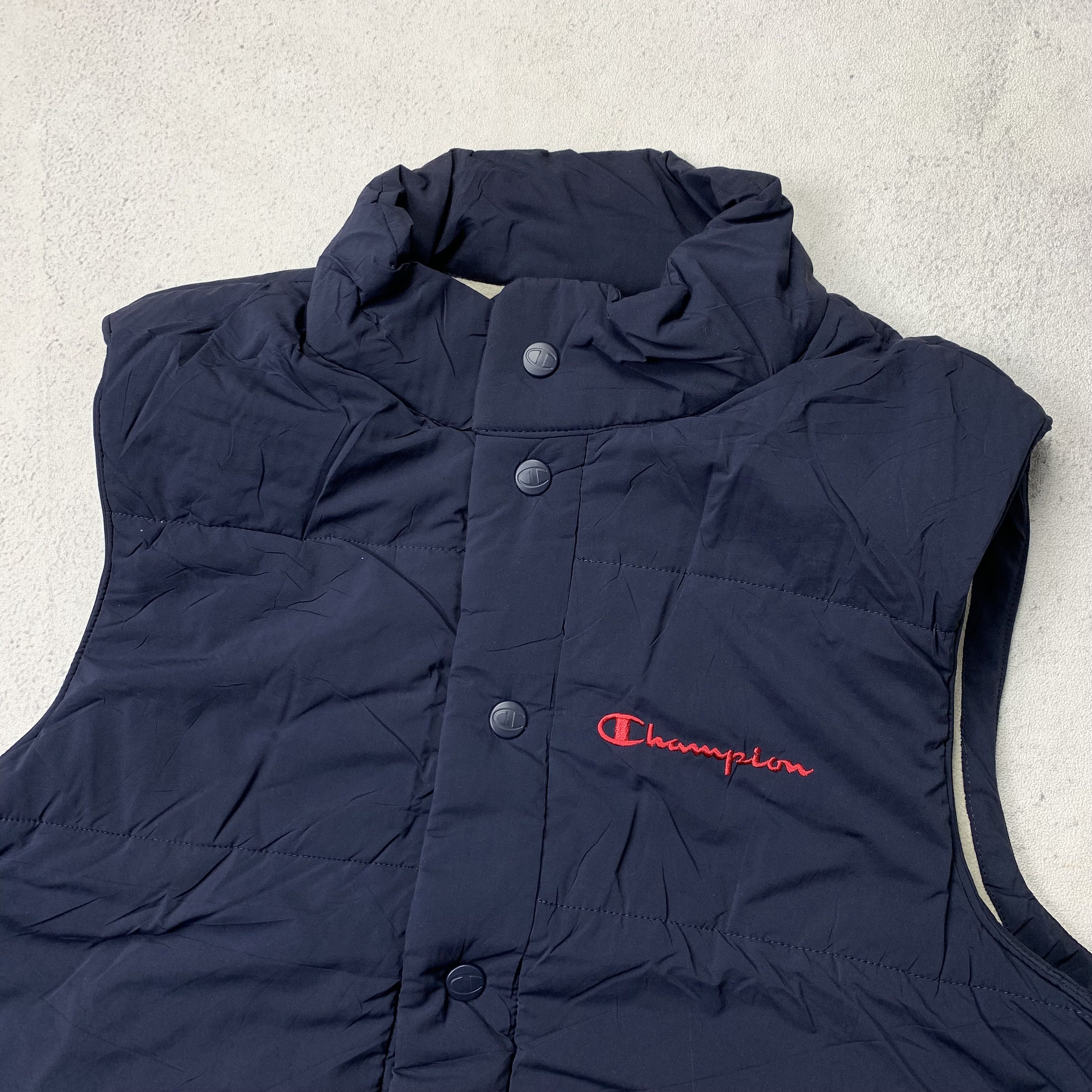 Champion Champion Puffer Vest Size US S / EU 44-46 / 1 - 2 Thumbnail