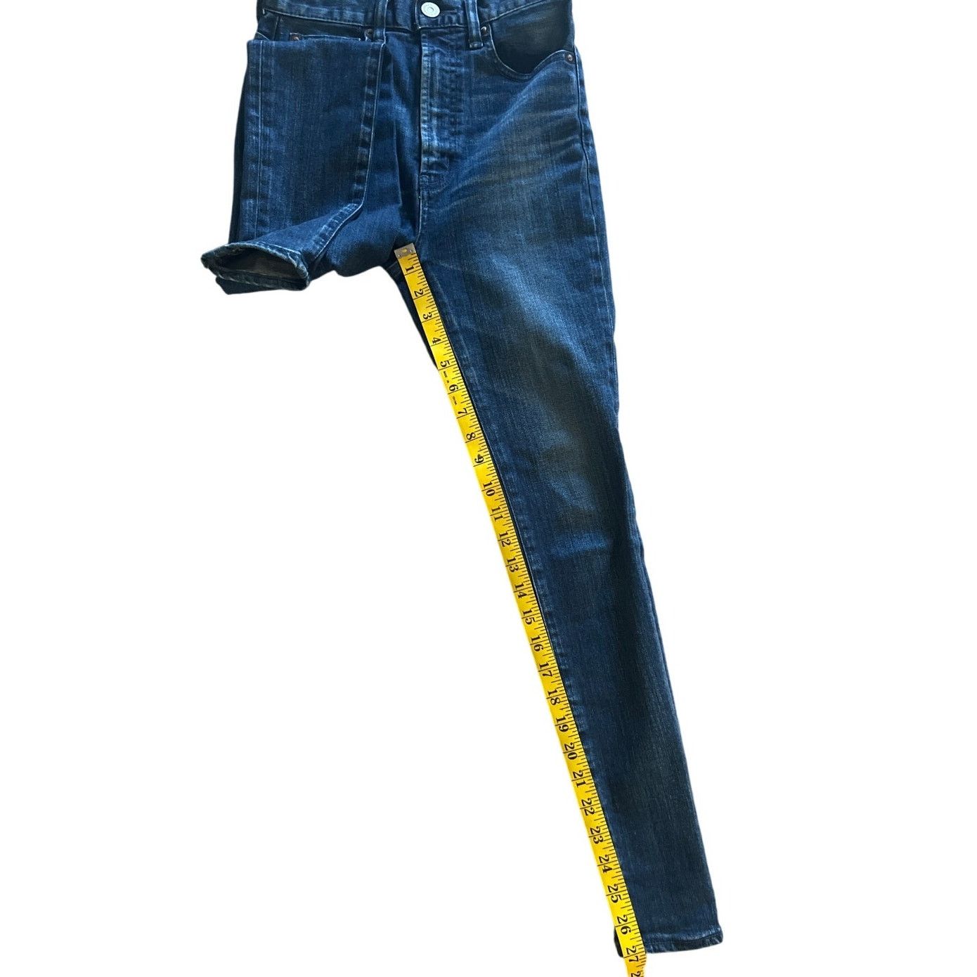 MOUSSY Moussy Vintage Willows Rebirth Skinny Jean Size 24 Size 24" / US 00 / IT 34 - 6 Thumbnail
