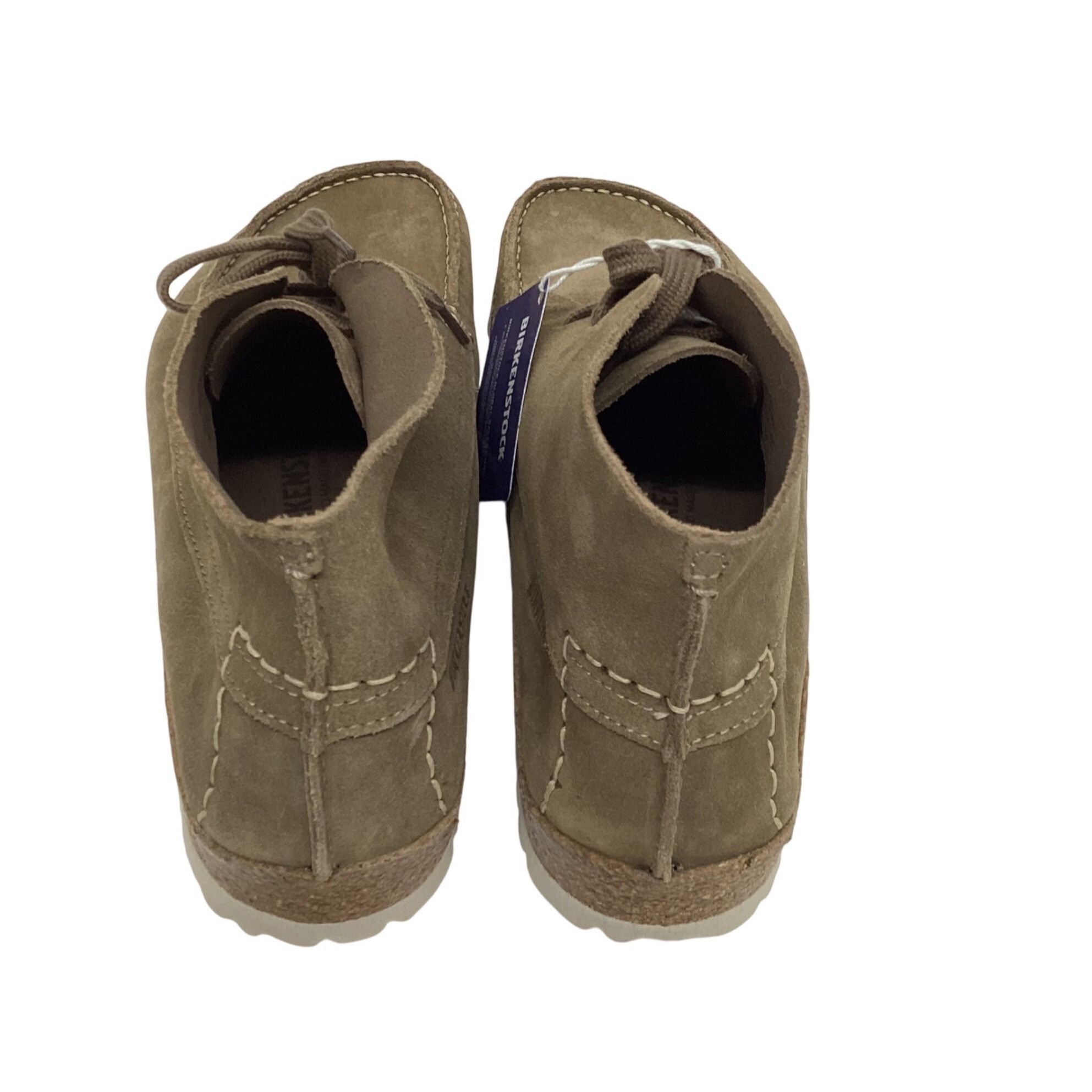 Birkenstock Birkenstock Maidan Suede Leather Chukka Boots Shoes Camel Br Size US 8 / EU 41 - 9 Thumbnail