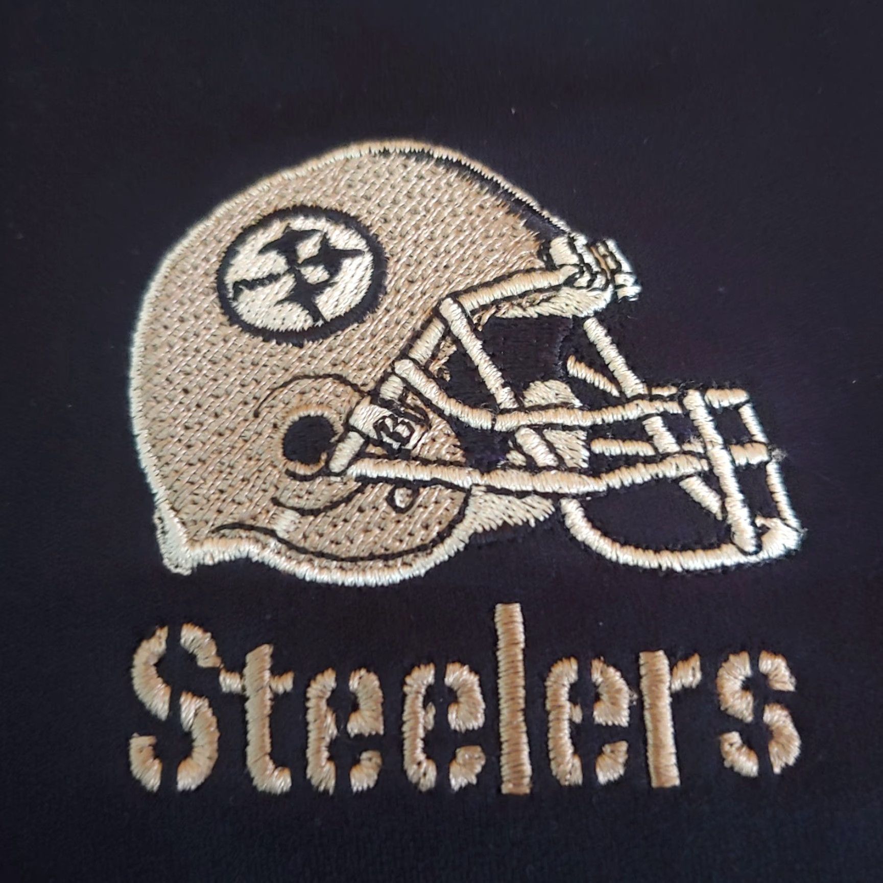 Vintage Pittsburgh Steelers Greg Norman Play Dry Shirt Polo Short Sleeve Medium Black NFL Football Size US M / EU 48-50 / 2 - 3 Thumbnail