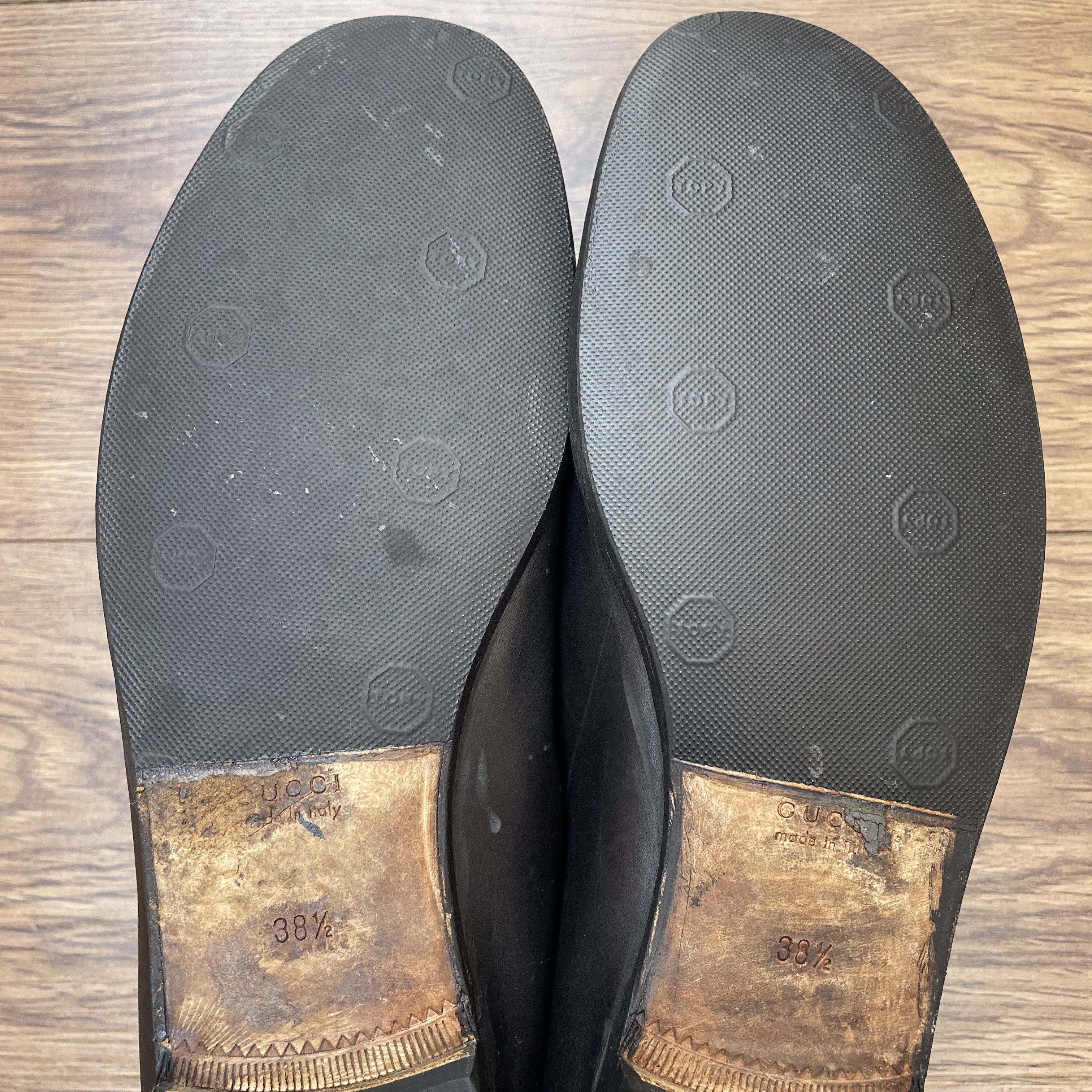 Gucci Gucci 1953 Horsebit Loafers Size US 8.5 / IT 38.5 - 16 Thumbnail