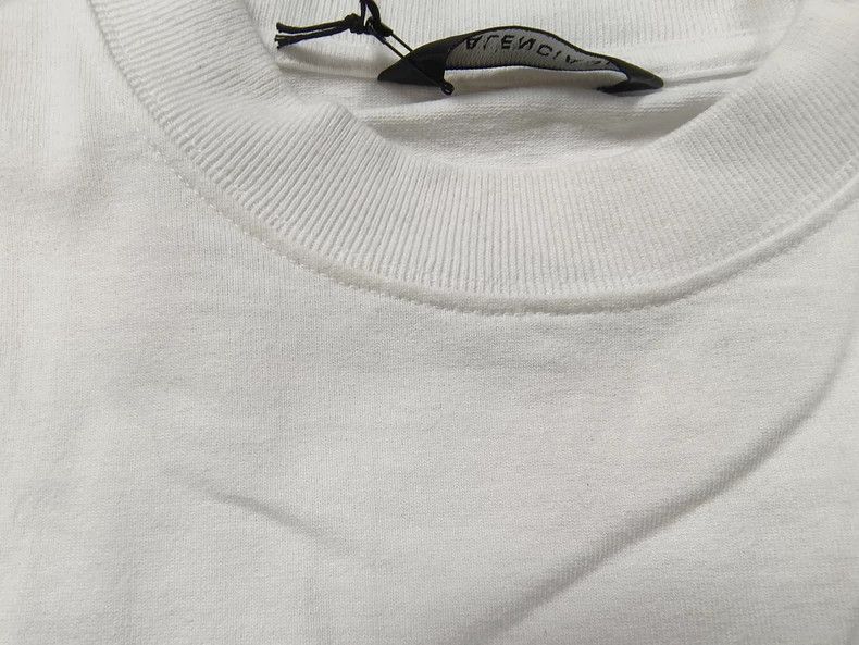 Other Balenciaga Men's Crew Neck Short Sleeve T-Shirt Size US XS / EU 42 / 0 - 5 Thumbnail