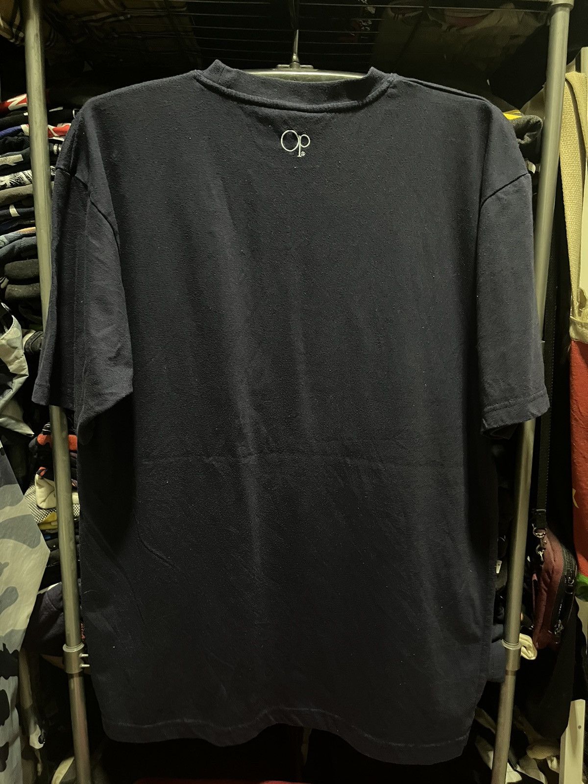 Ocean Pacific Ocean Pacific Op Trust To Me, Its Big Surfboard Tee Size US XL / EU 56 / 4 - 2 Thumbnail