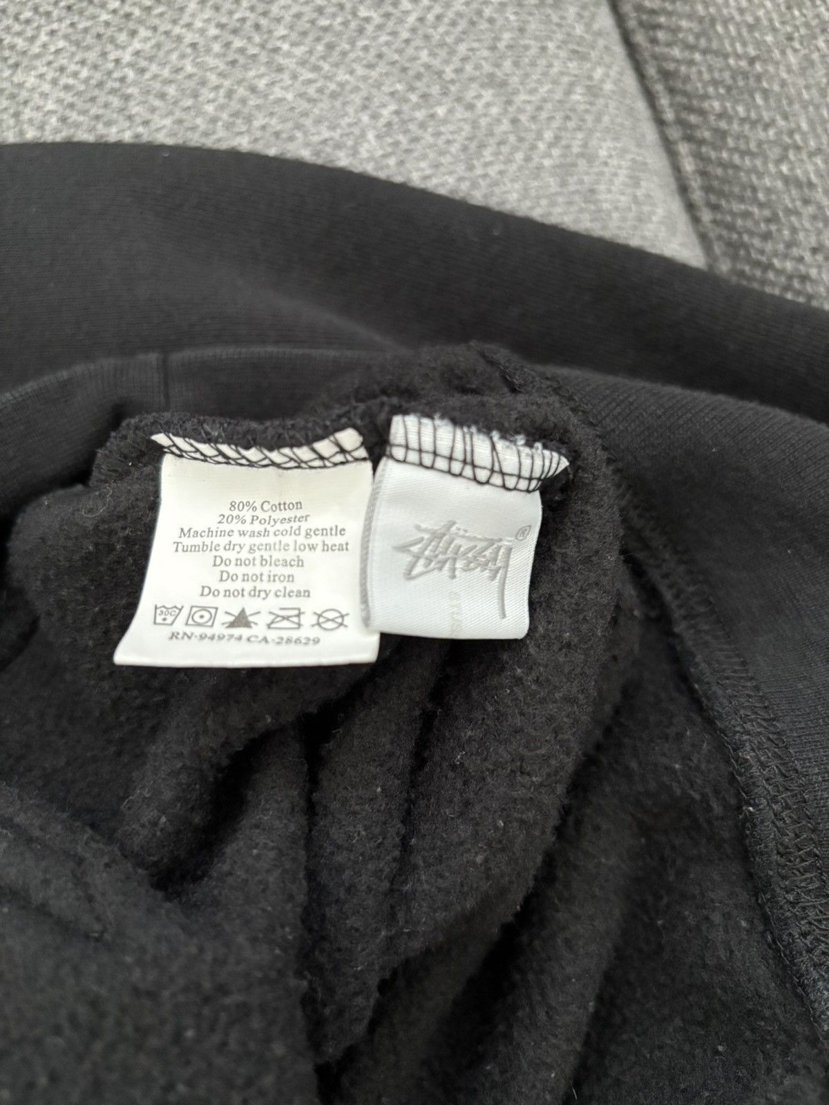 Stussy Stussy Hoodie Size US M / EU 48-50 / 2 - 5 Thumbnail