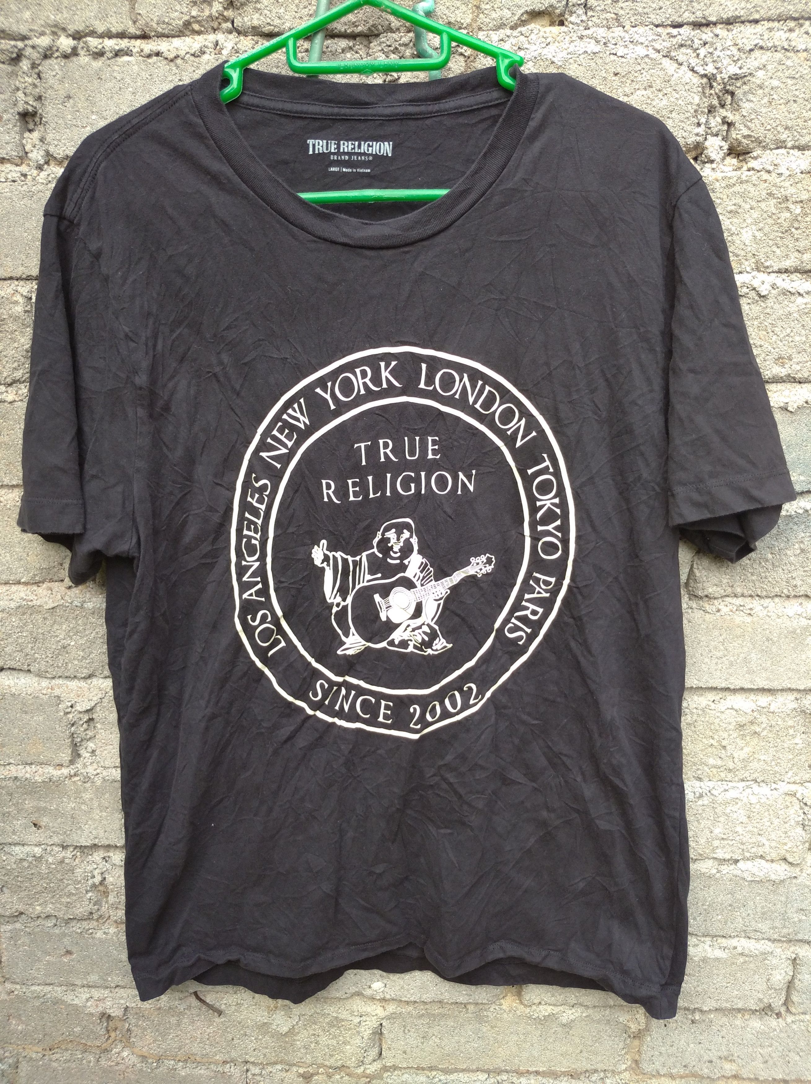 True Religion True religion t-shirt Size US M / EU 48-50 / 2 - 1 Thumbnail