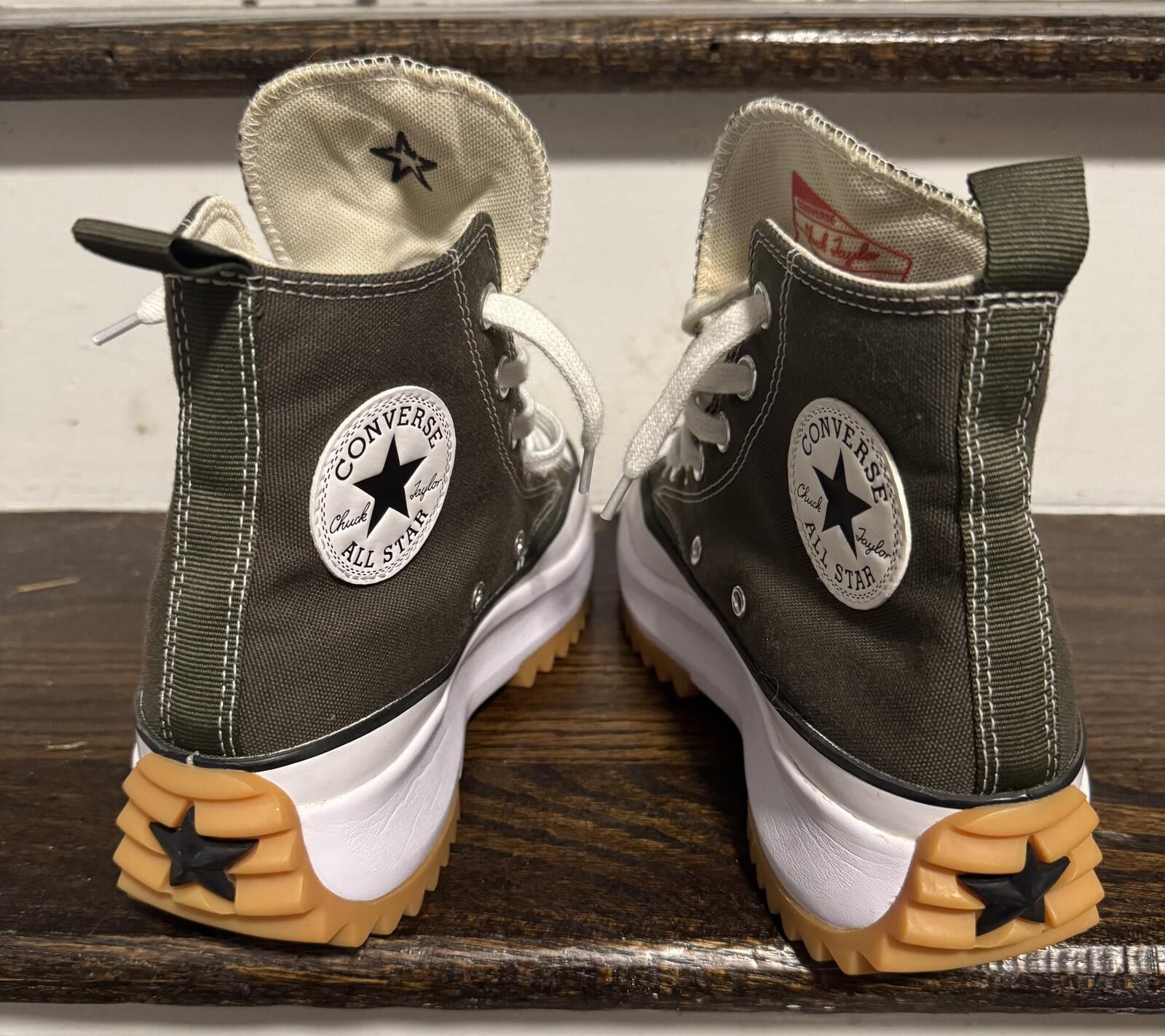 Converse Converse Run All Star Chuck Taylor Size ONE SIZE - 3 Thumbnail
