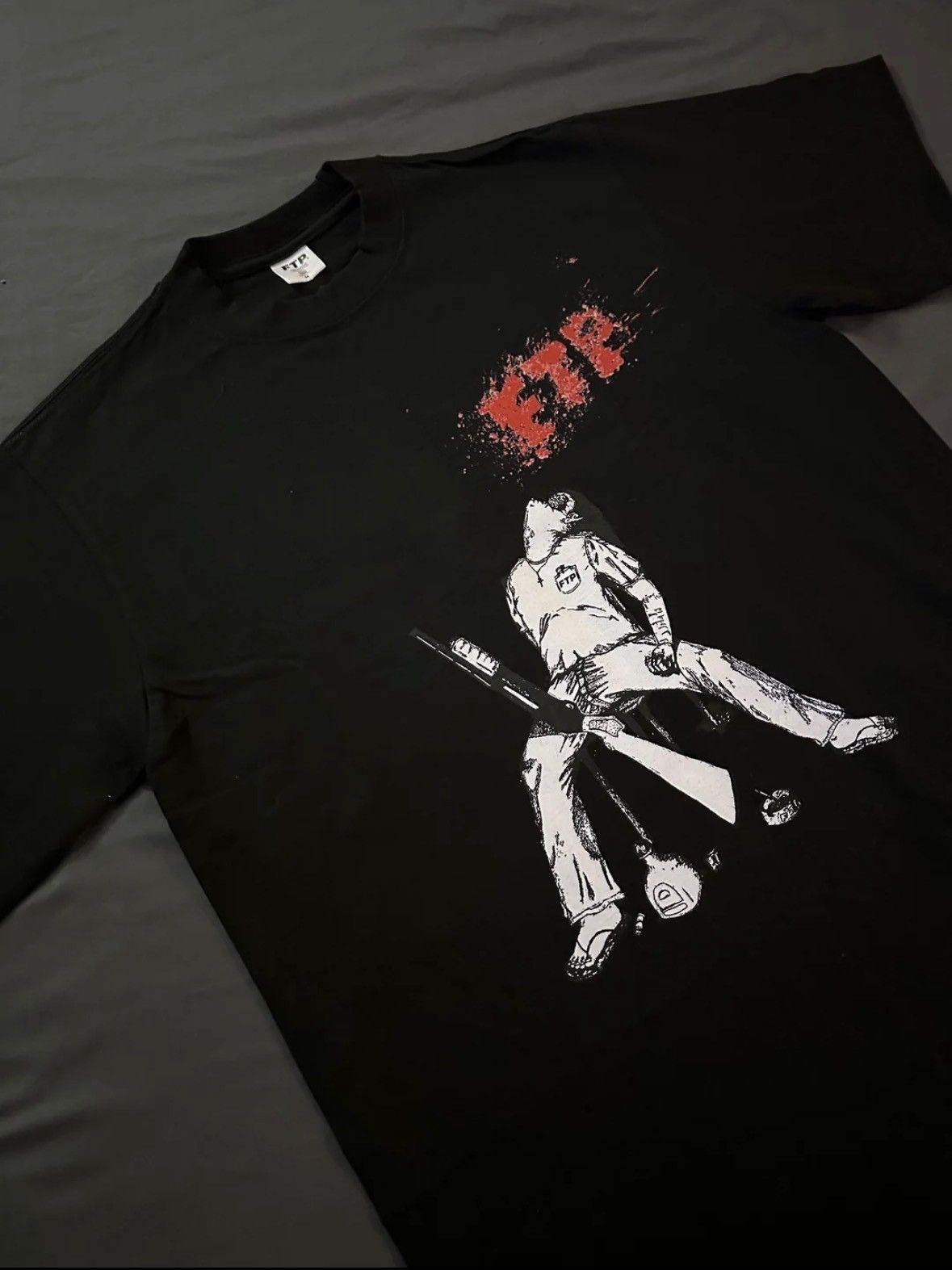Other FTP KYS TEE Size US M / EU 48-50 / 2 - 1 Thumbnail
