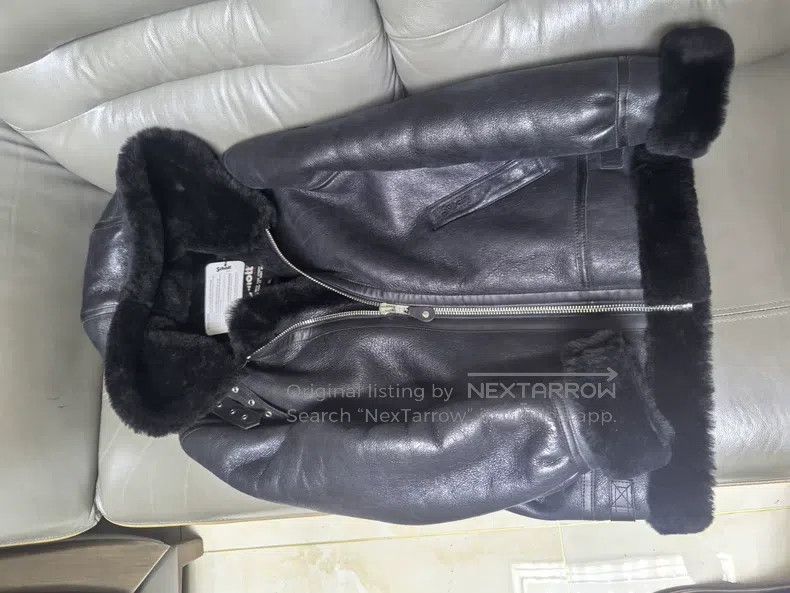 Schott Schott NYC fur is LC1259H in one Size US XL / EU 56 / 4 - 2 Thumbnail