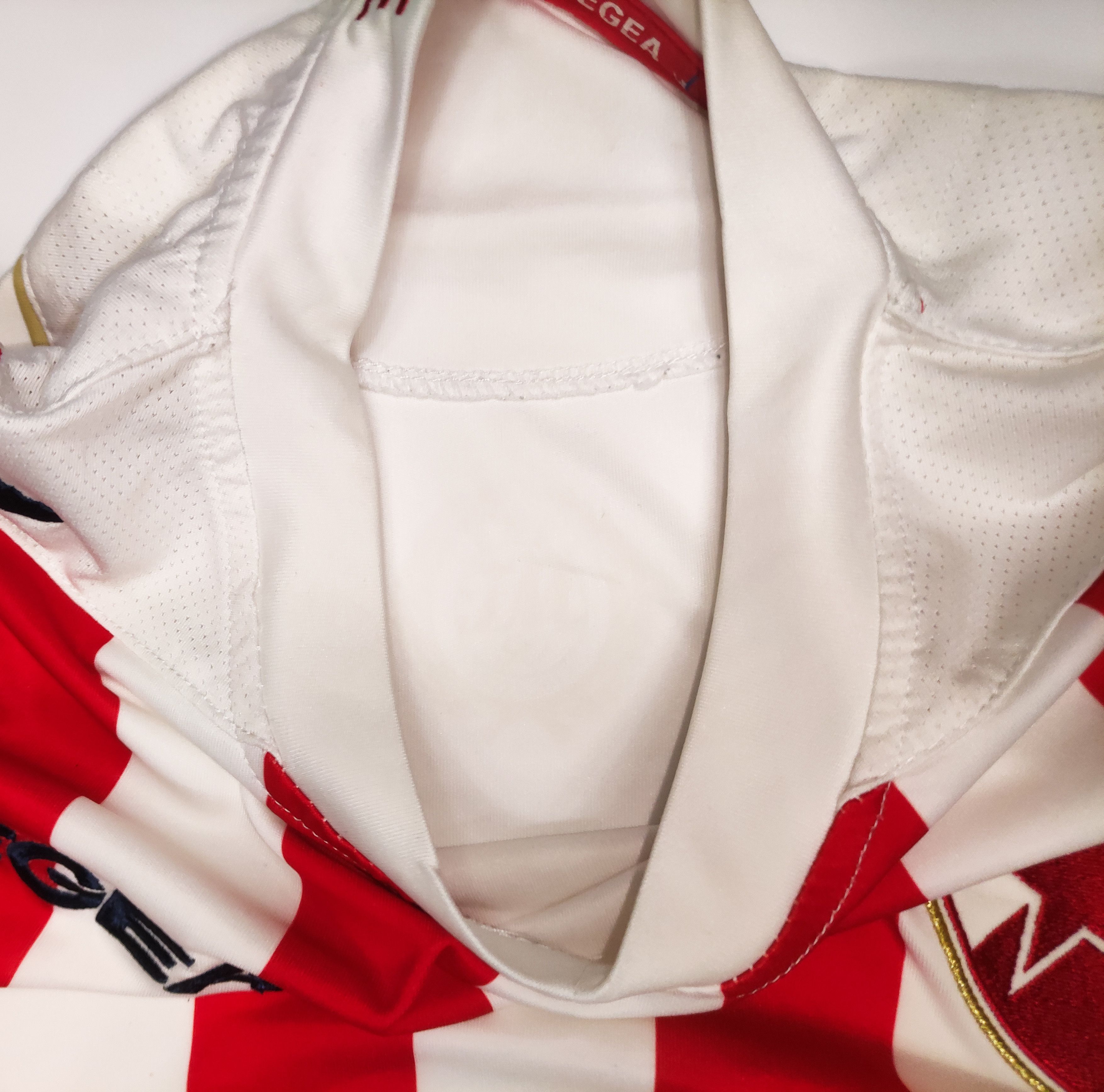 Crvena Zvezda 2012 2013 Legea Home Shirt Kit Jersey Red Star