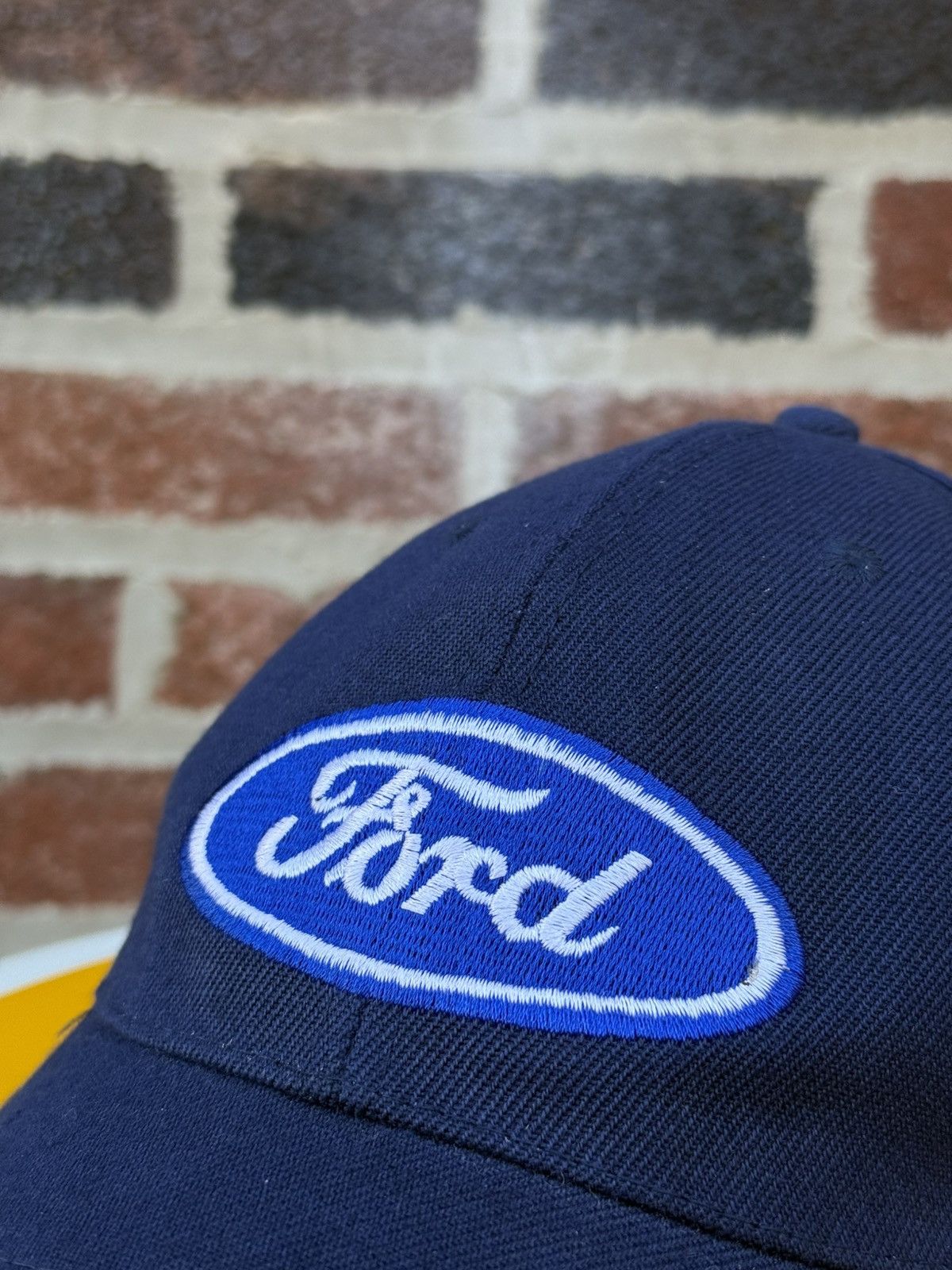 Ford Vintage 00’s Ford Cap Size ONE SIZE - 3 Thumbnail
