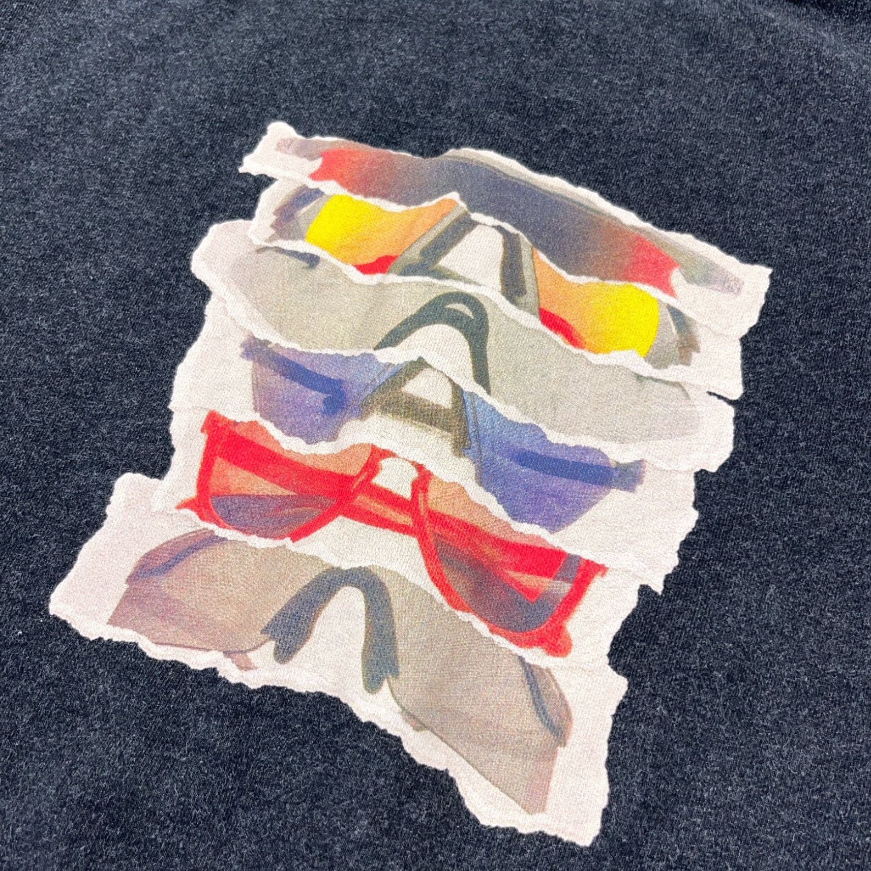 Oakley Oakley Sweatshirt Men Medium Gray Crewneck Pullover Logo Graphic Print All Seasons Regular Fit Hoodie? Size US M / EU 48-50 / 2 - 3 Thumbnail