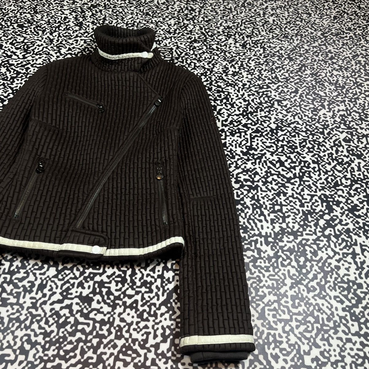 Japanese Brand Vintage Y2K Authier Luxury Retro Jacker Japanese Style Size M / US 6-8 / IT 42-44 - 7 Thumbnail