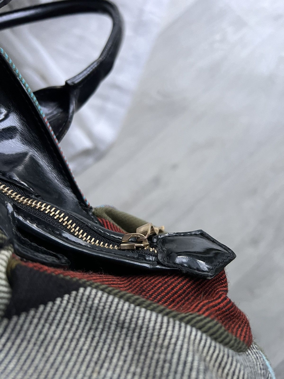 Vivienne Westwood Vivienne Westwood Shoulder Bag Size ONE SIZE - 20 Thumbnail