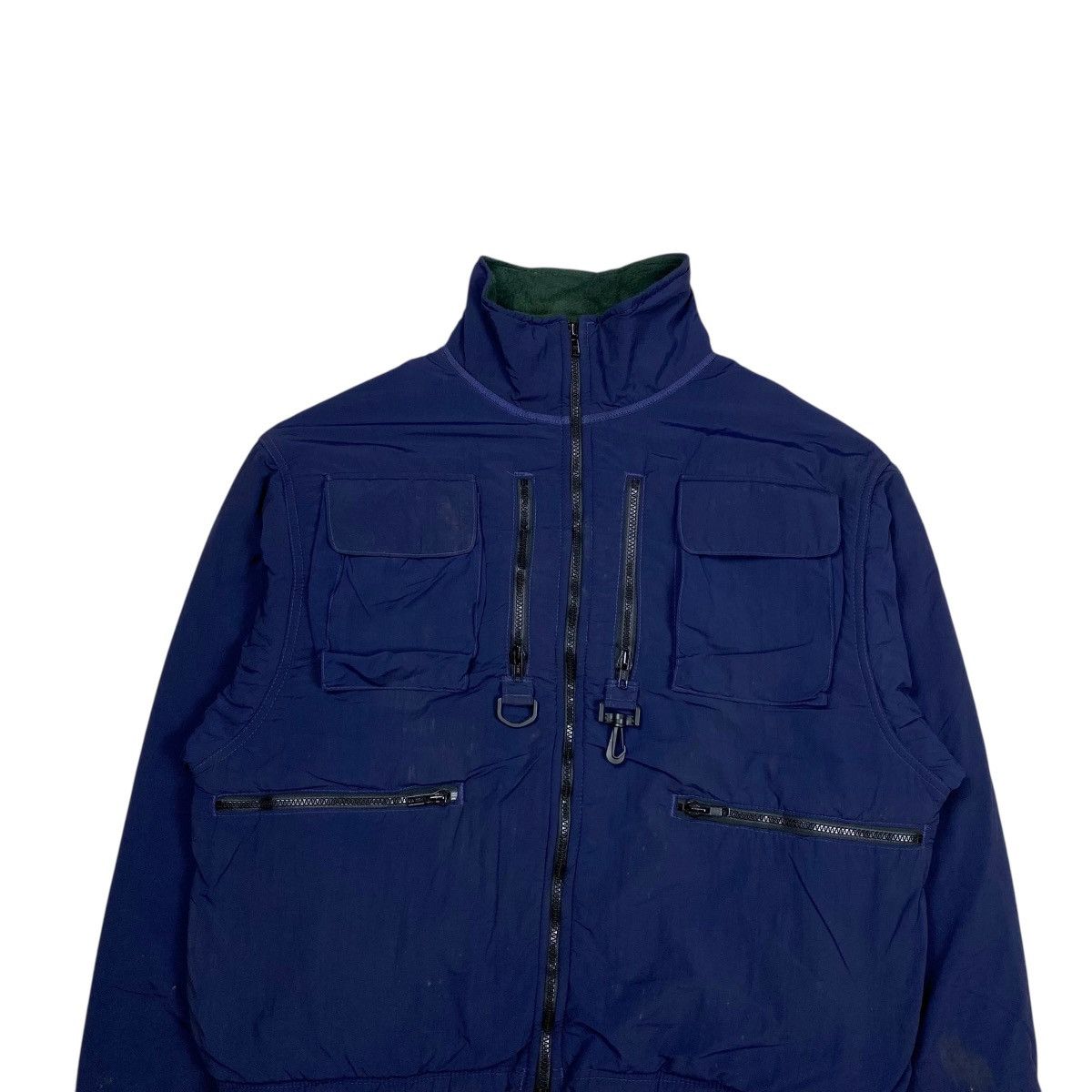 Orvis × Vintage Vintage Orvis Utility Hunting Jacket Size US M / EU 48-50 / 2 - 6 Thumbnail