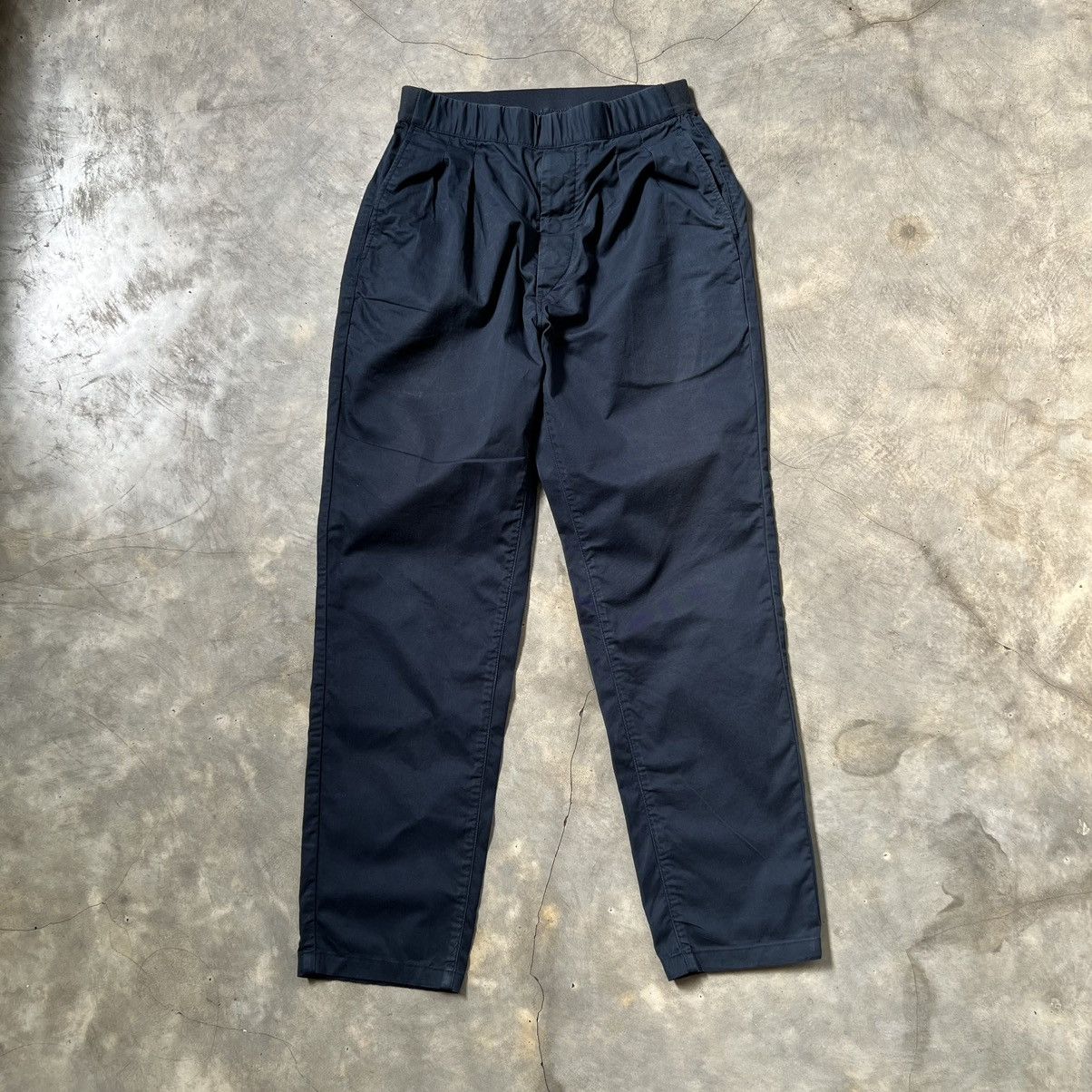 Lemaire × Uniqlo Lemaire x Uniqlo Trouser Size US 29 - 1 Thumbnail
