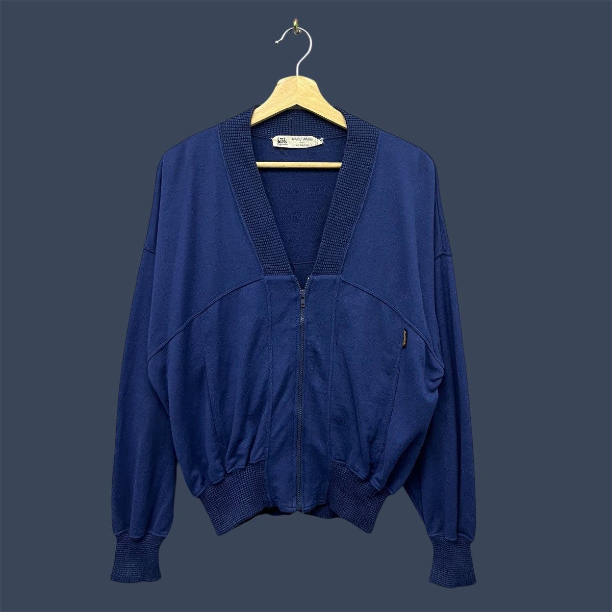 Other Vintage Angelo Tarlazzi Jacket Size M / US 6-8 / IT 42-44 - 1 Thumbnail