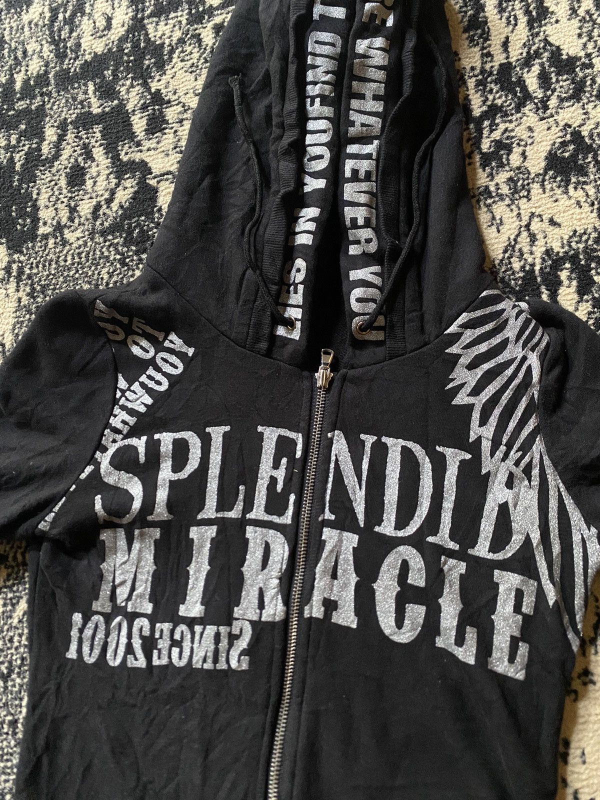 Hysteric Glamour Japanes Egoist If6was9 Lgb Style Size US S / EU 44-46 / 1 - 5 Thumbnail