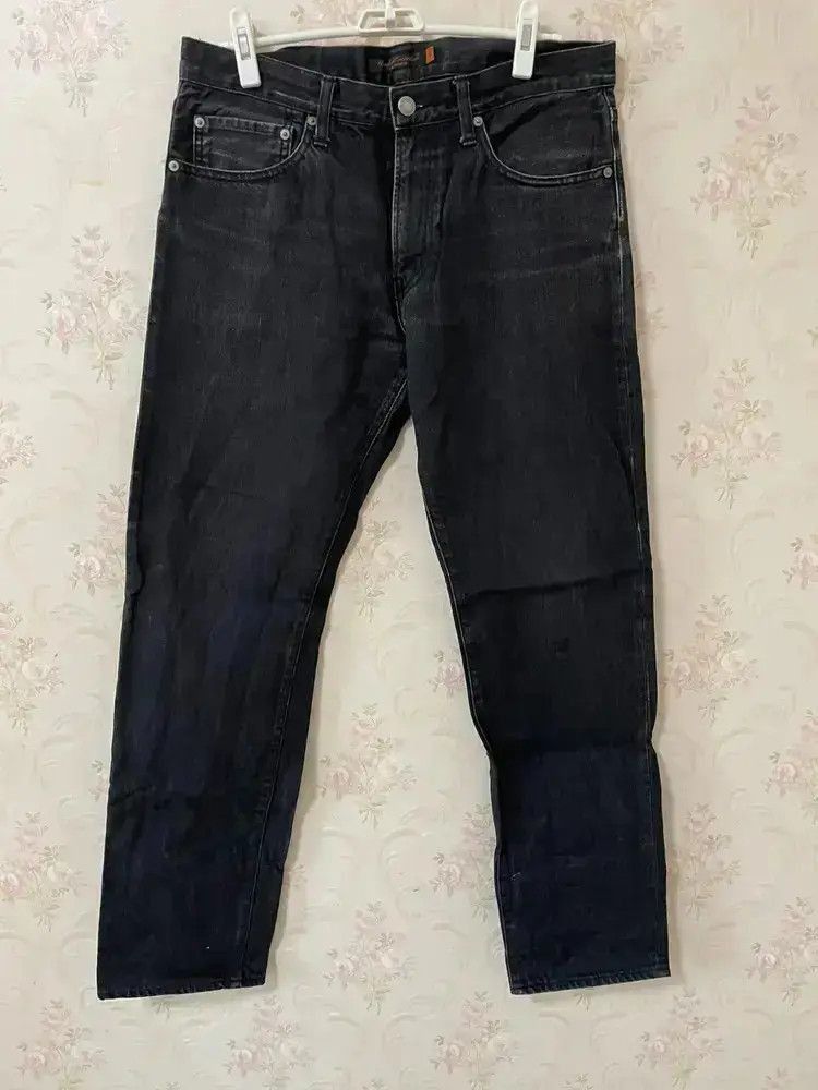 Undercover Sz 2 Undercover 07SS Back Pocket Rose Stitches Denim Size US 30 / EU 46 - 2 Thumbnail