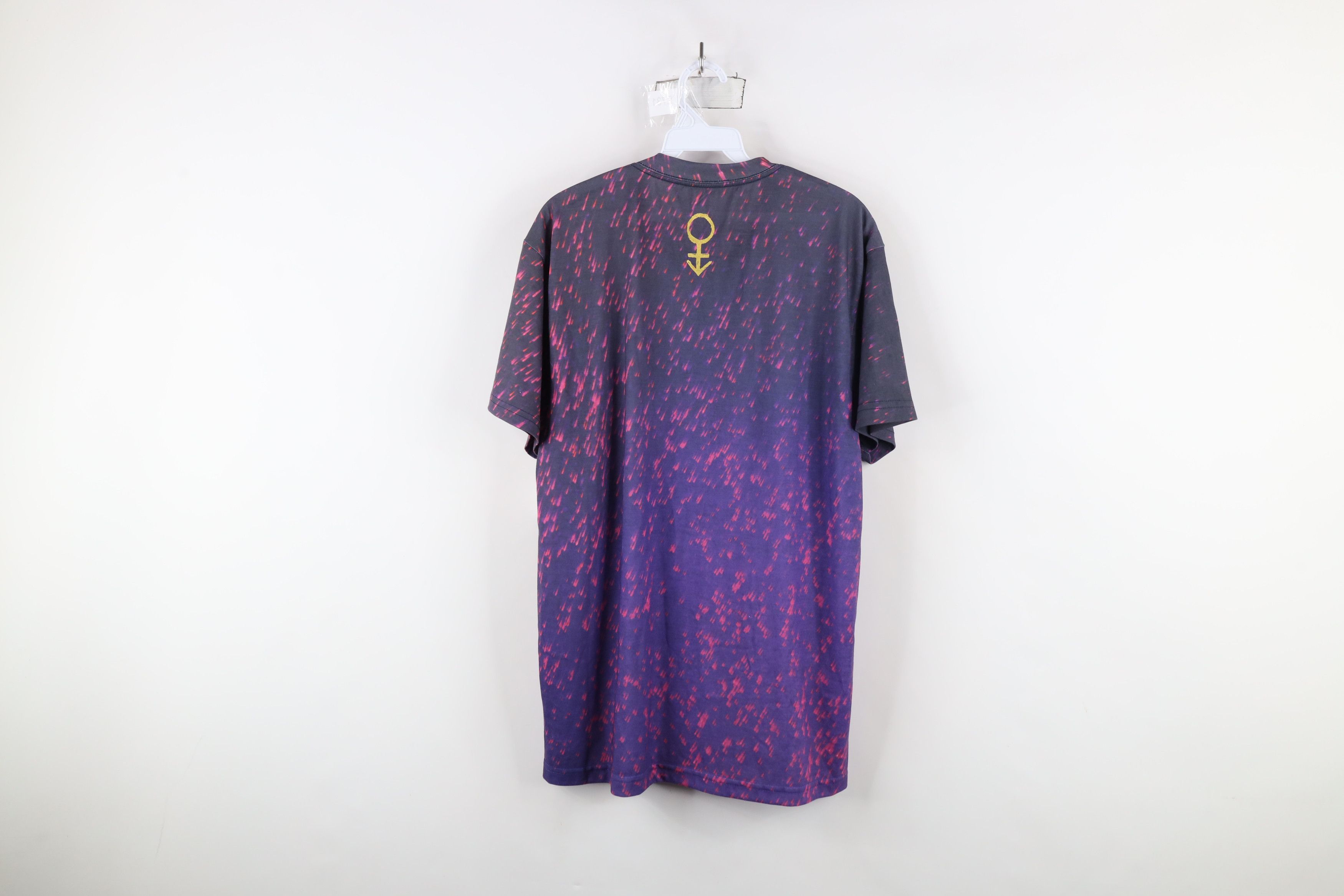 Vintage Deadstock Vintage Prince and the Revolution Tour T-Shirt Size US M / EU 48-50 / 2 - 9 Thumbnail