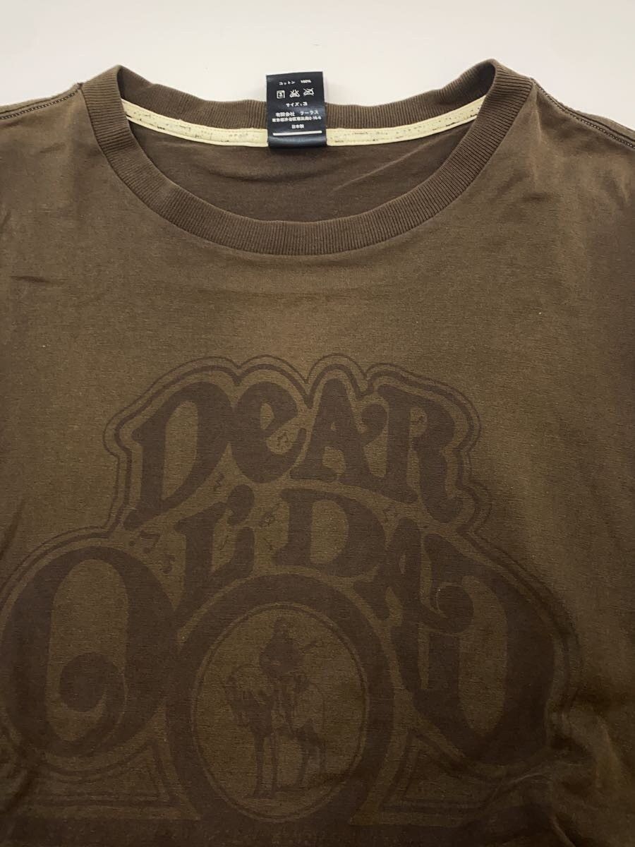 Number (N)ine 🐎 Dear Ol' Dad T-Shirt Size US L / EU 52-54 / 3 - 8 Thumbnail