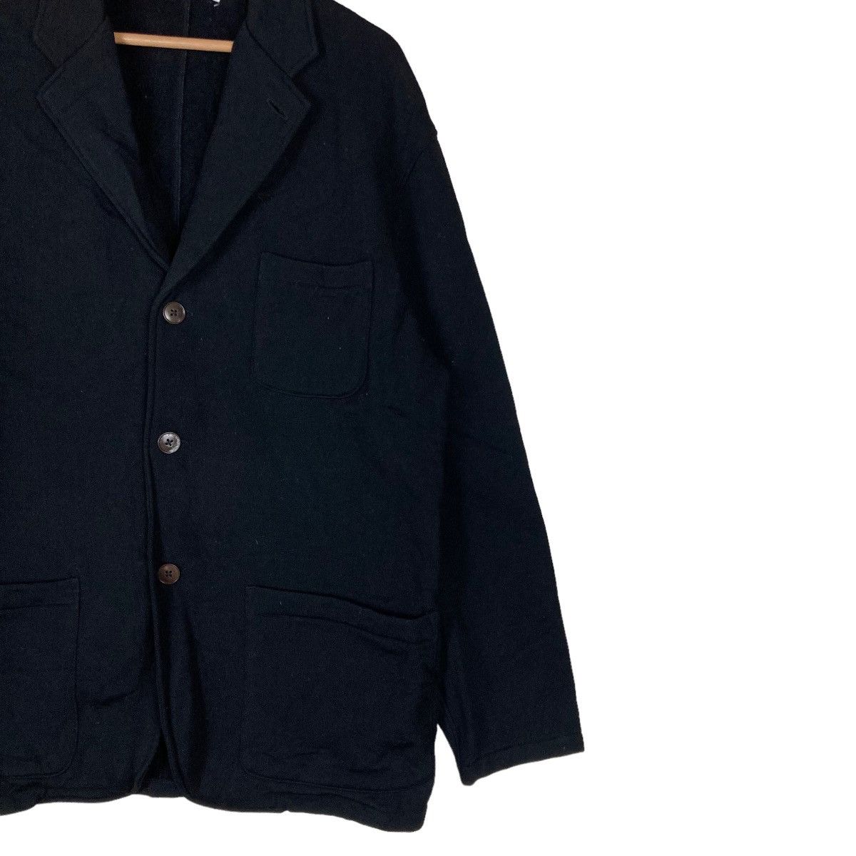 Takeo Kikuchi Vintage Takeo Kikuchi Flat Button Blazer Coat Jacket Size US M / EU 48-50 / 2 - 3 Thumbnail