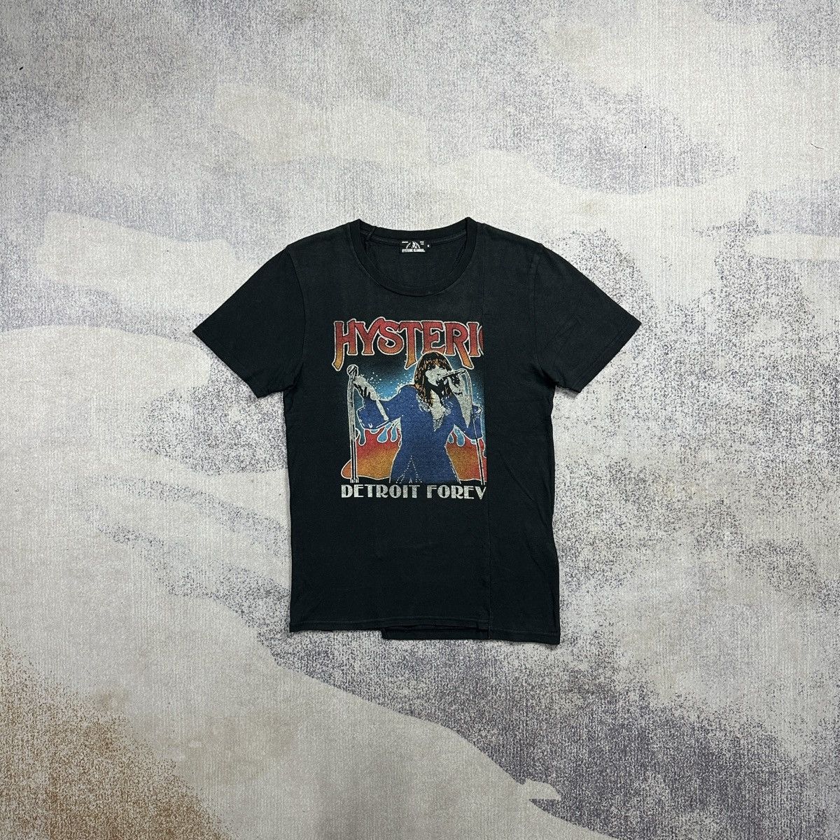 Hysteric Glamour Hysteric glamour Detroit forey Tshirt Size US S / EU 44-46 / 1 - 1 Thumbnail