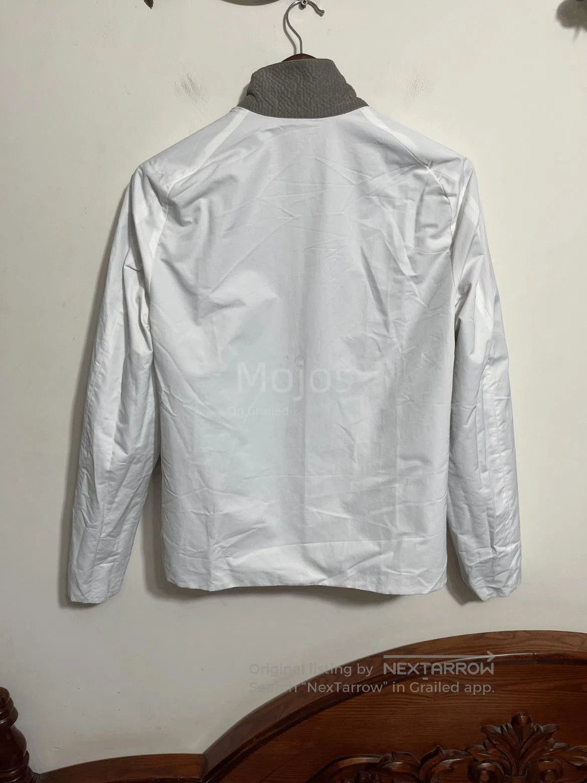 Balenciaga Sz 50 Balenciaga Reversible Jacket. Size US M / EU 48-50 / 2 - 4 Thumbnail