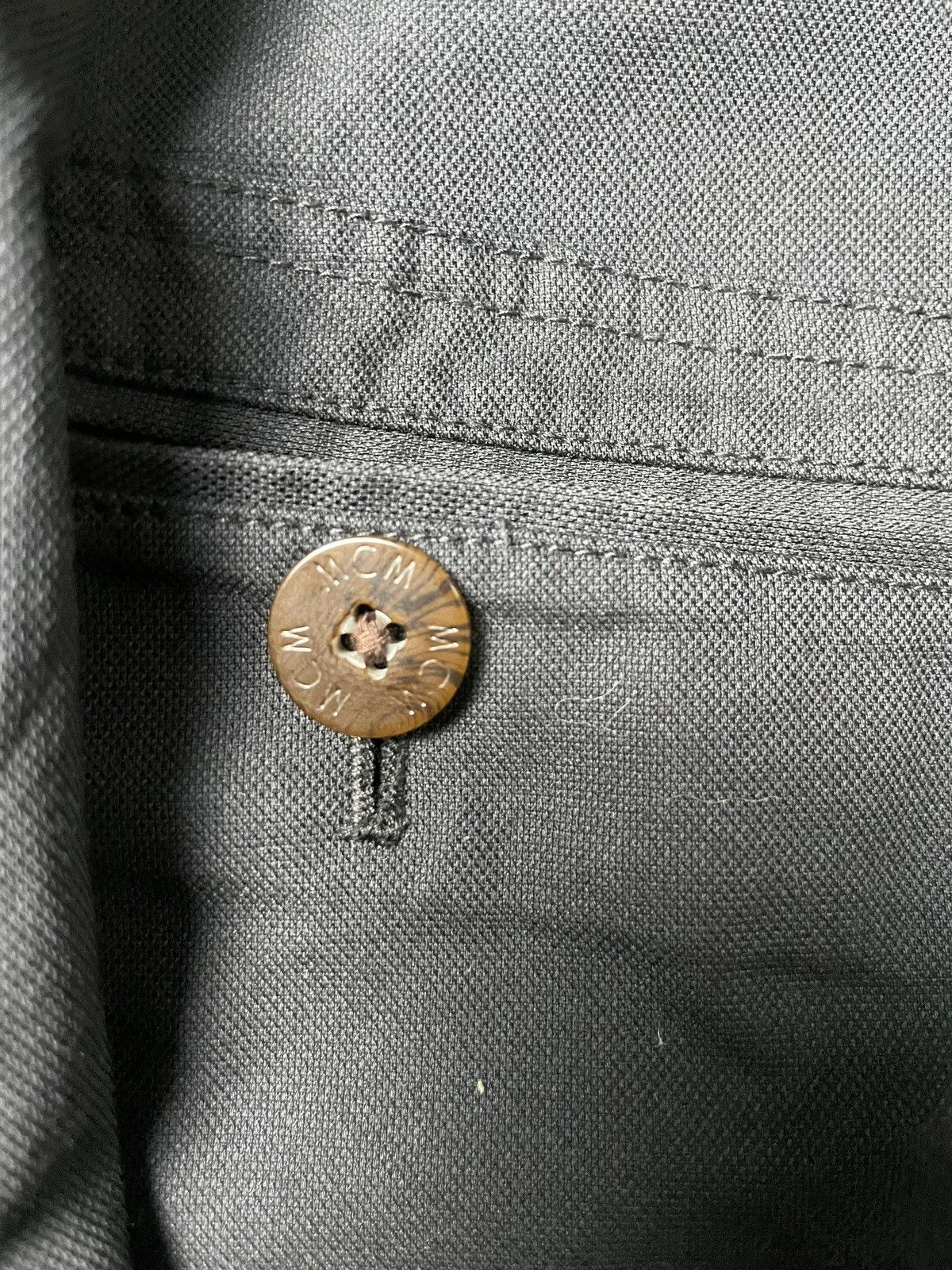 Designer × MCM × Vintage MCM Men’s Casual Blazer (3) Size US M / EU 48-50 / 2 - 12 Thumbnail