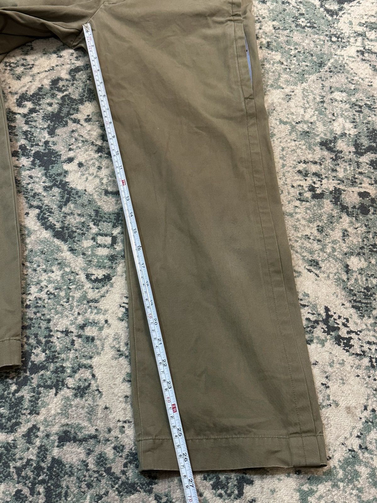 uniform experiment Uniform Experiment Side Pocket Tapered Casual Pants Size US 36 / EU 52 - 19 Thumbnail