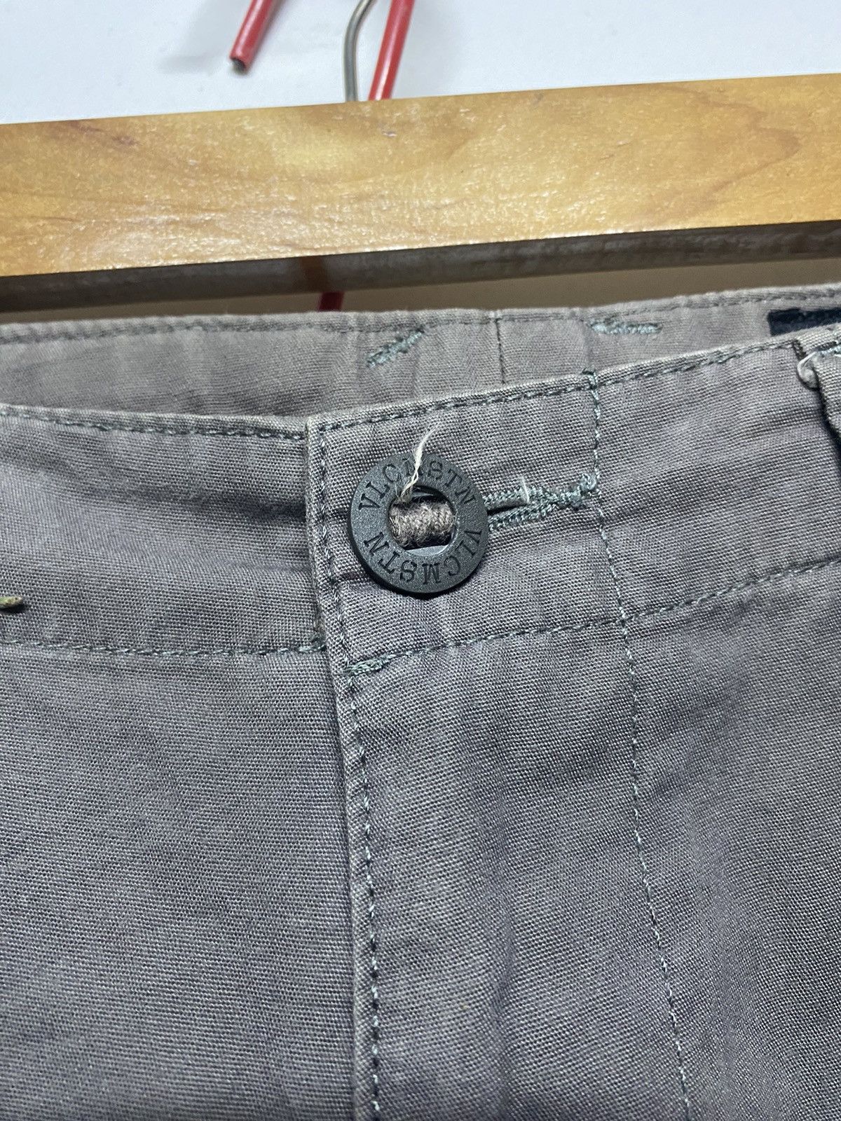 Designer × Volcom Volcom VLCMSTNSCOUT Bondage Pant Size US 30 / EU 46 - 11 Thumbnail