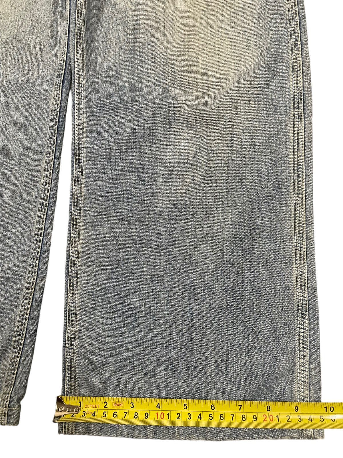 Edwin Vintage 90s Edwin 101 Union Made Carpenter Baggy Jeans Size US 34 / EU 50 - 16 Thumbnail