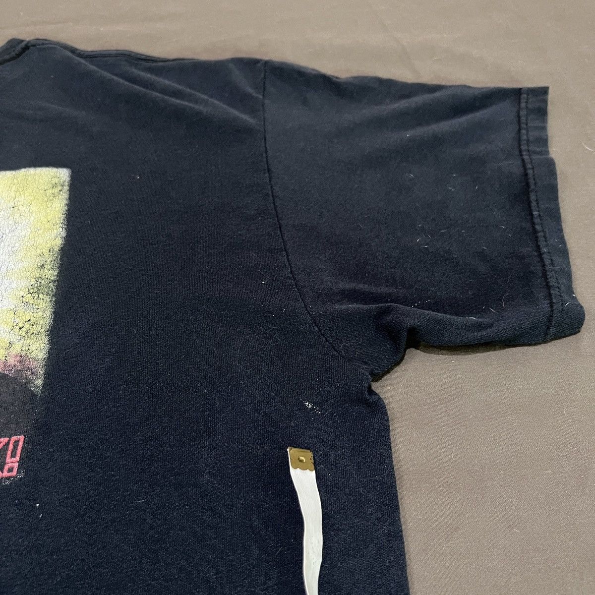Vintage Vintage Y2K WNR Jesus God Holy Bible Tee XL FADED Size US XL / EU 56 / 4 - 4 Thumbnail