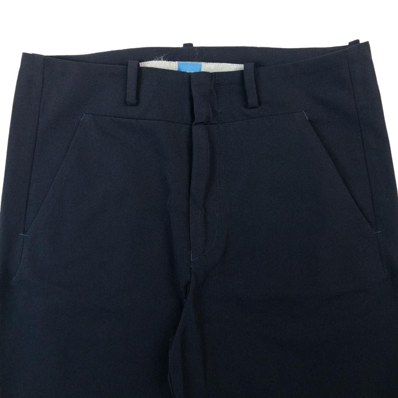 Marithe + Francois Girbaud Vintage Marithe Francois Girbaud Tailored Trousers Size W28 Size 28" / US 6 / IT 42 - 4 Thumbnail