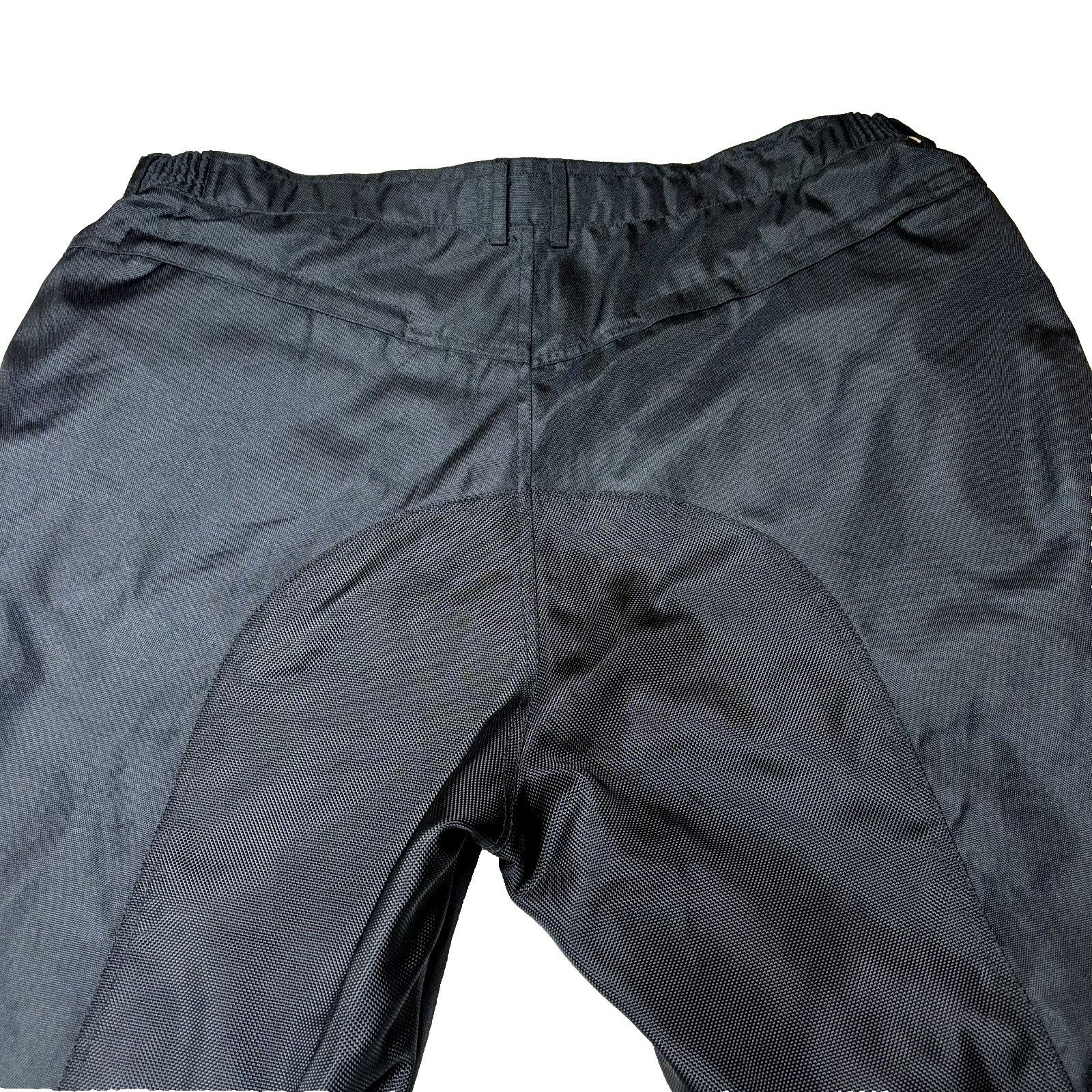 Tour Master Tour Master Men's Motorcycle Pants XXL 38-40 Black Rain Guar Size US 40 / EU 56 - 1 Thumbnail