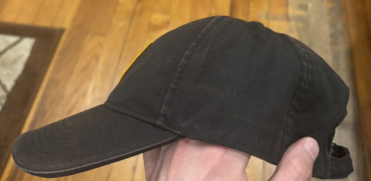 Porsche Design Porsche Logo Strap Back faded Size ONE SIZE - 3 Thumbnail