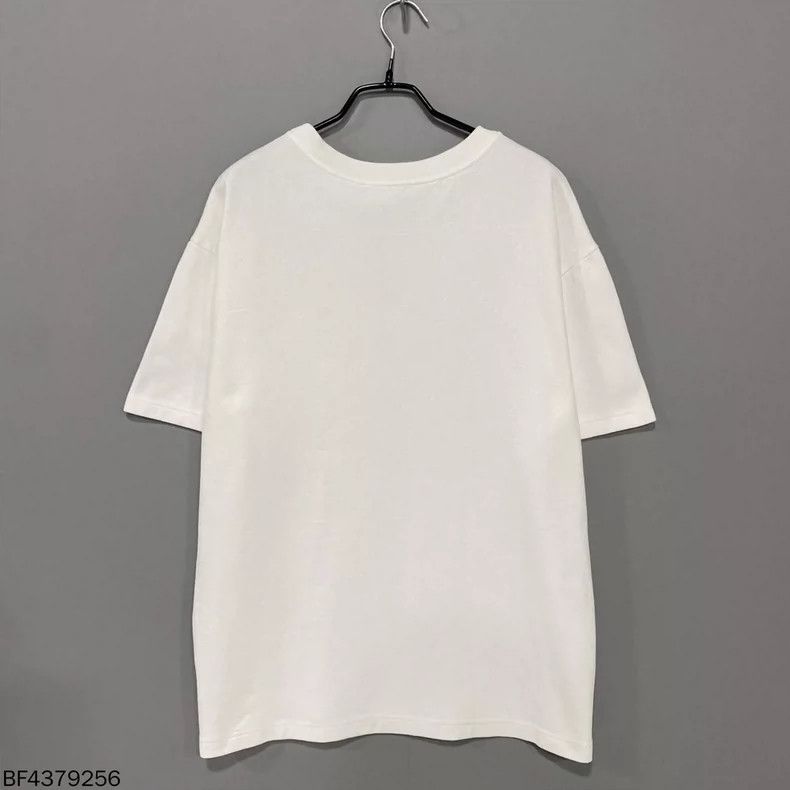 Louis Vuitton Louis Vuitton SS24 White Back Pocket Full Print Short Slee Size US L / EU 52-54 / 3 - 2 Thumbnail