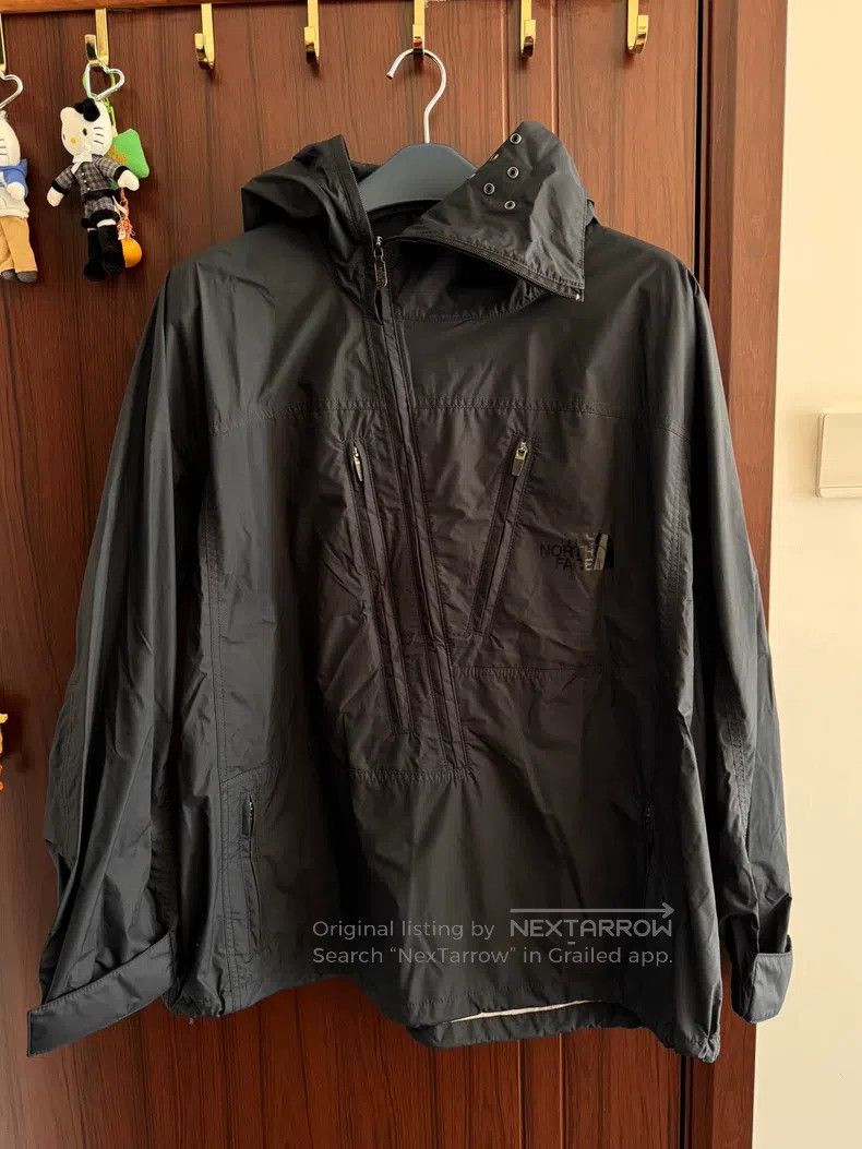 Junya Watanabe Junya Watanabe Hooded zipper stormproof jacket Size US L / EU 52-54 / 3 - 1 Thumbnail