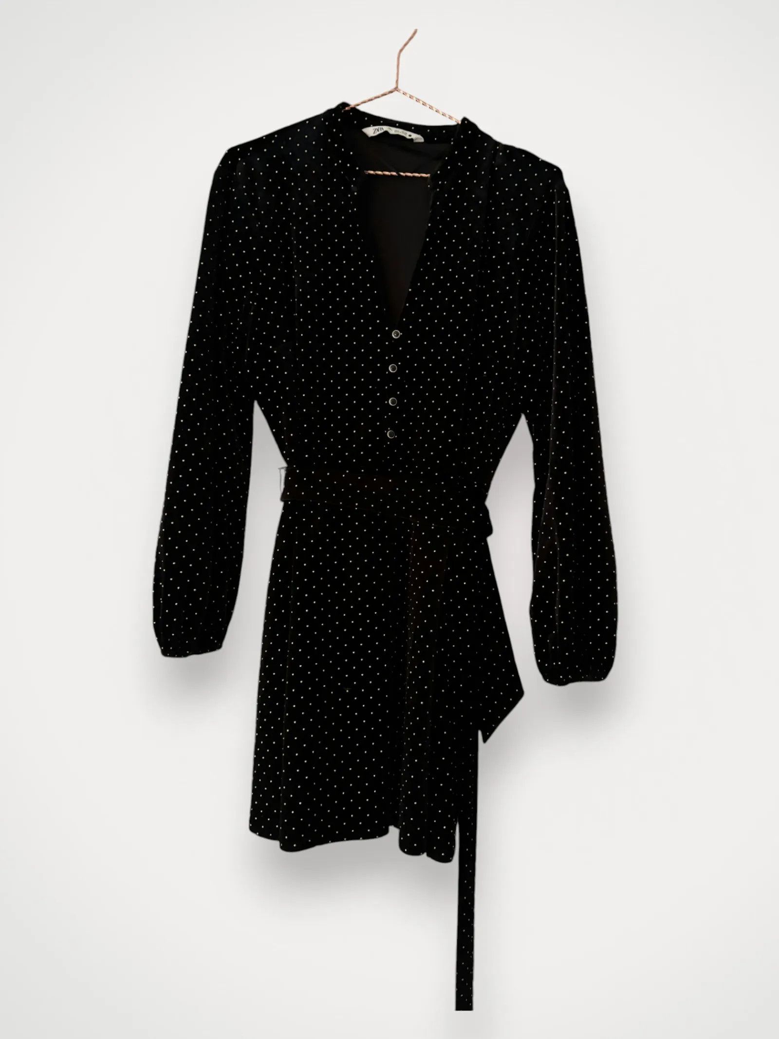 Zara Zara Dress Size L / US 10 / IT 46 - 1 Thumbnail