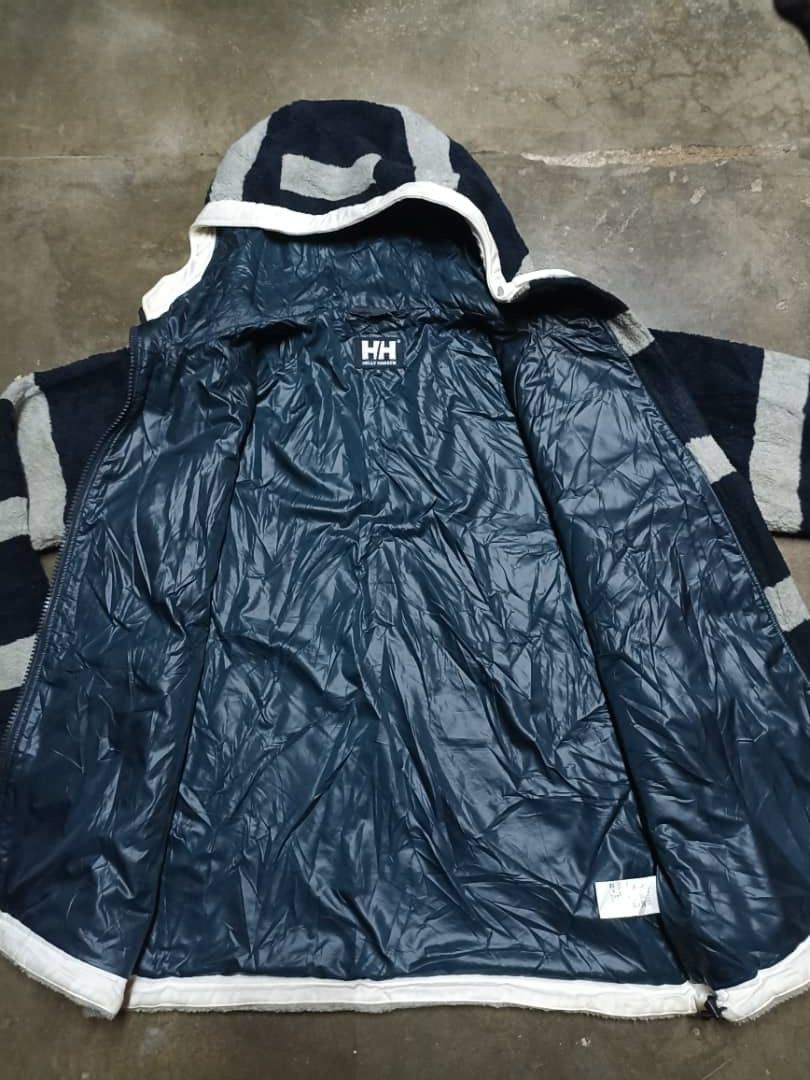 Helly Hansen Helly Hansen Sherpa fleece zipper Jacket Size US XL / EU 56 / 4 - 6 Thumbnail