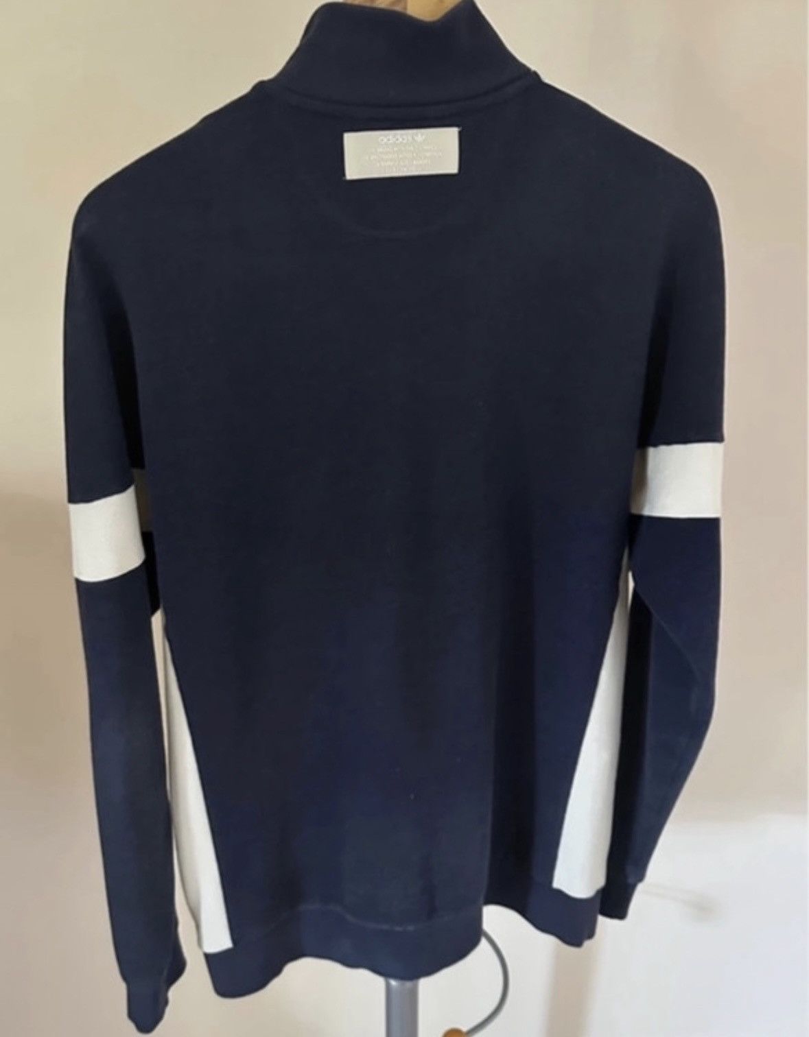 Adidas Adidas Zip Jacket Size US M / EU 48-50 / 2 - 3 Thumbnail